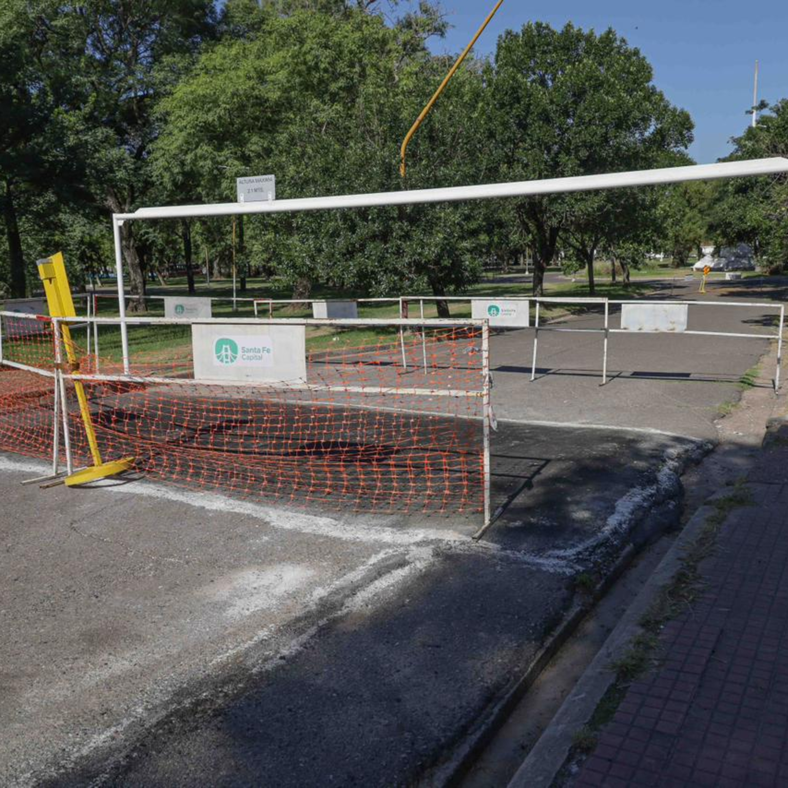 El puente del Parque Garay reabre este jueves con circulación restringida episode artwork