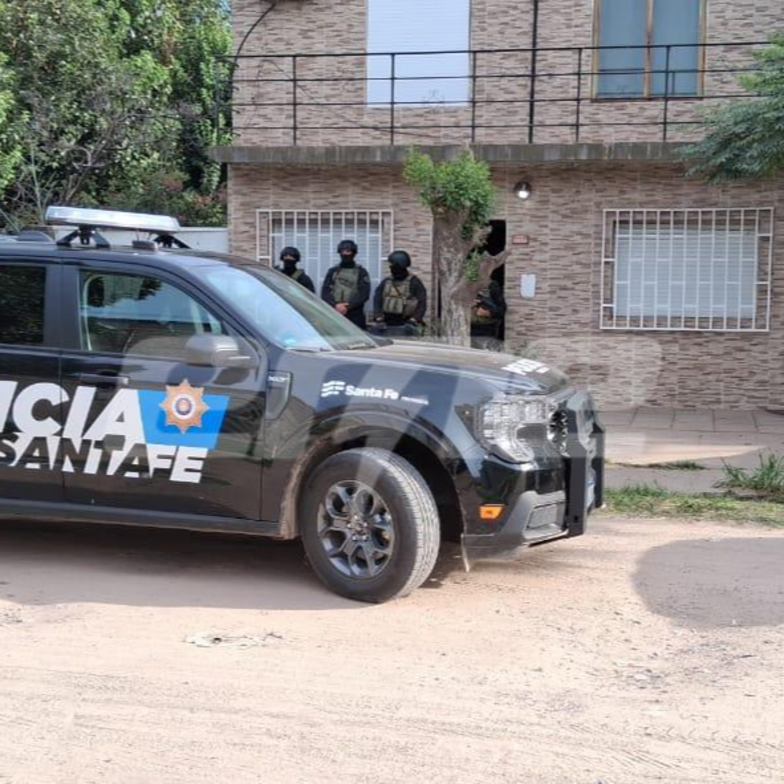 Secarropa con cocaína: la causa avanza con nuevos allanamientos en barrio Los Hornos episode artwork