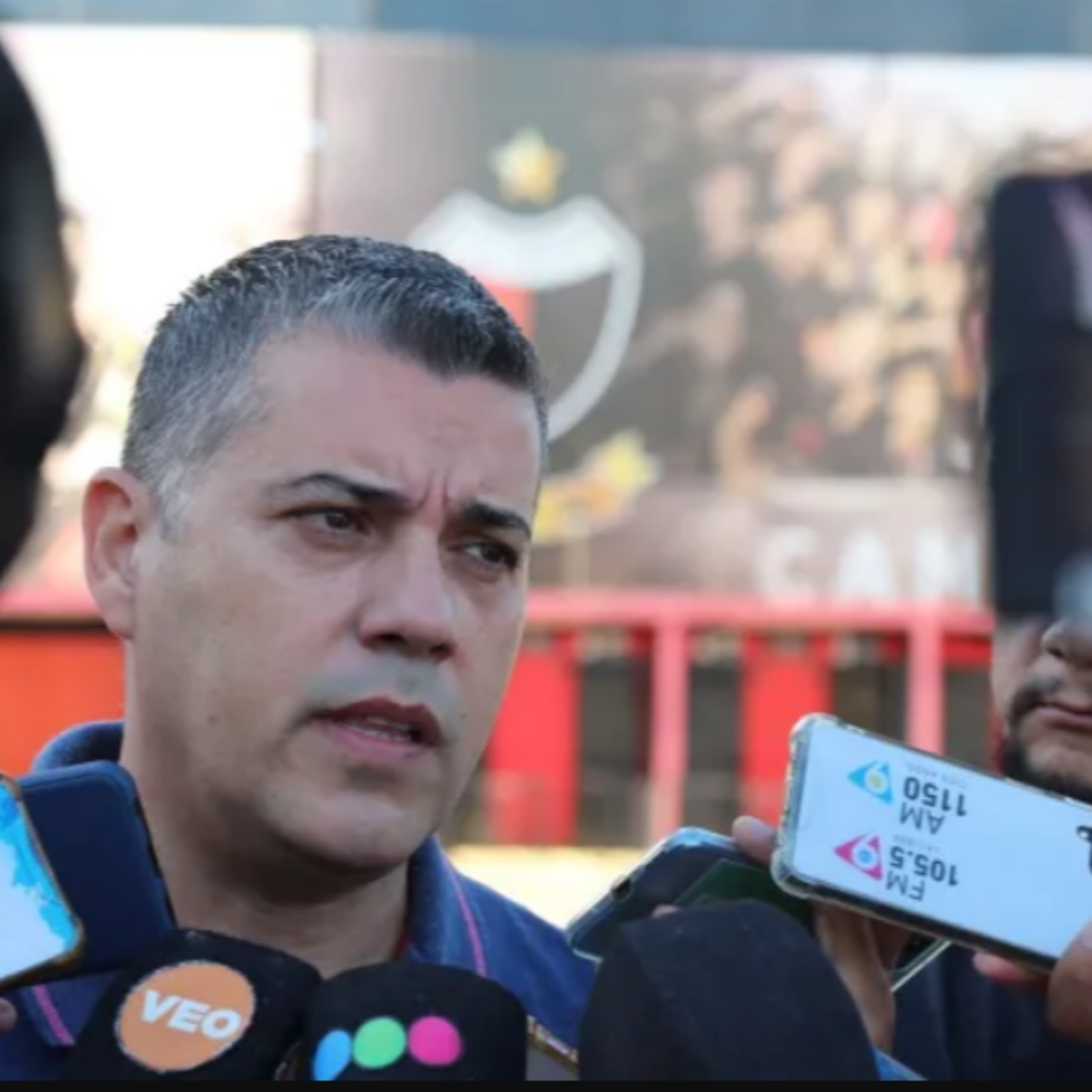 Amplio operativo de seguridad para un fin de semana cargado de fútbol en Santa Fe episode artwork