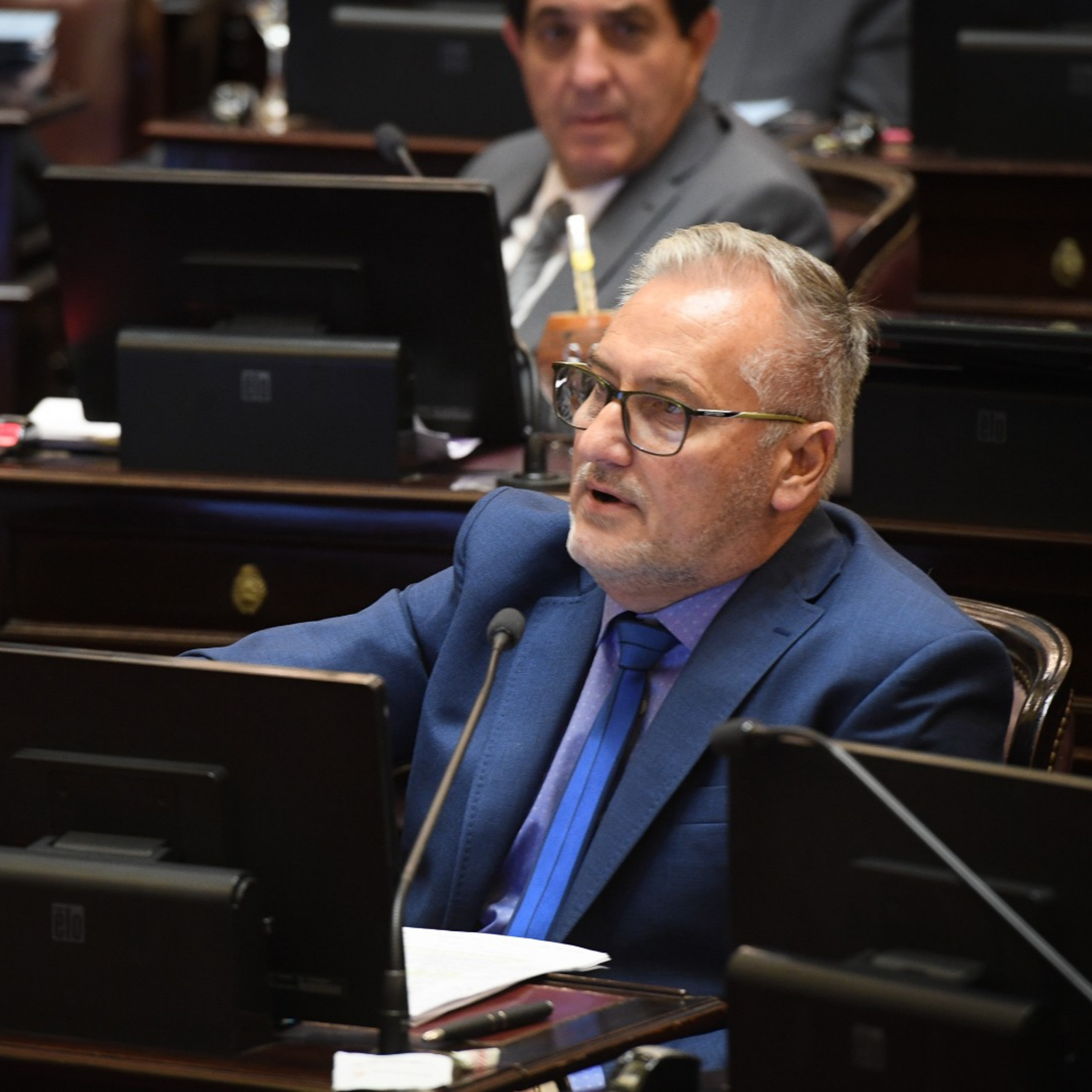 Lewandowski cuestionó la reforma laboral: “No hay un solo artículo que beneficie a los trabajadores” episode artwork