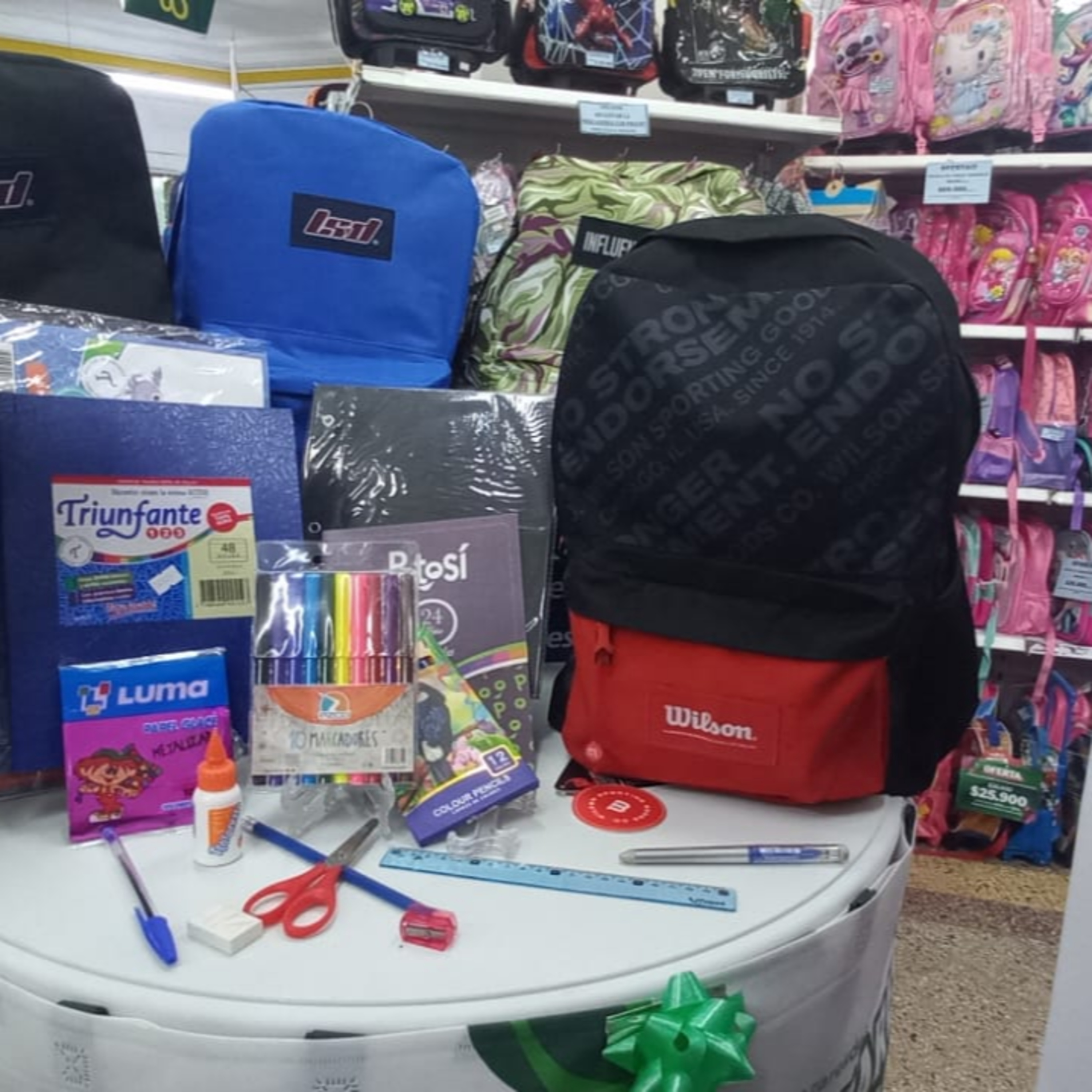 Qué incluye el kit escolar “Equipate para el cole" presentado en la ciudad de Santa Fe episode artwork