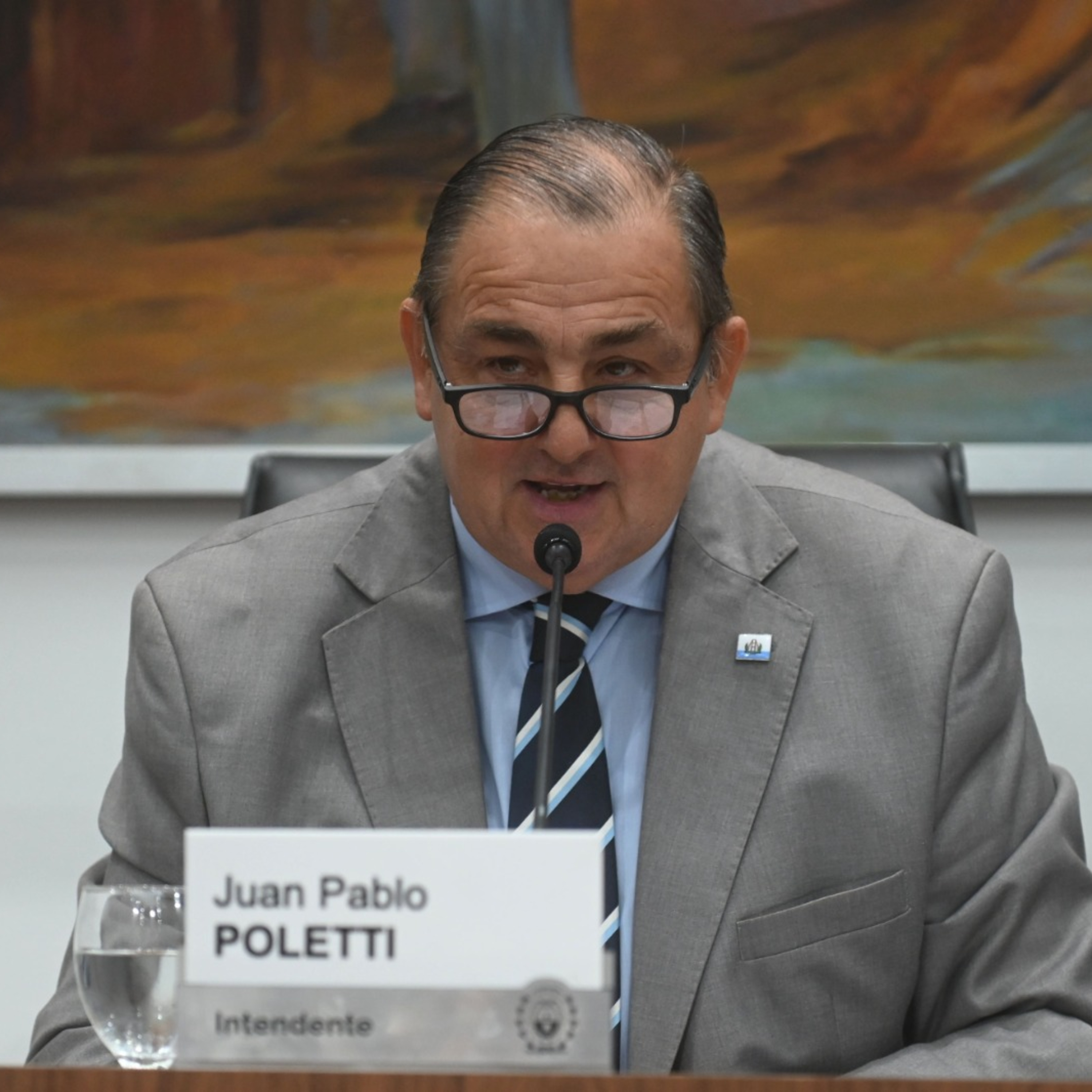 Poletti anunció un paquete de obras para Santa Fe: iluminación LED total, pavimento y un nuevo puente sobre la Setúbal episode artwork