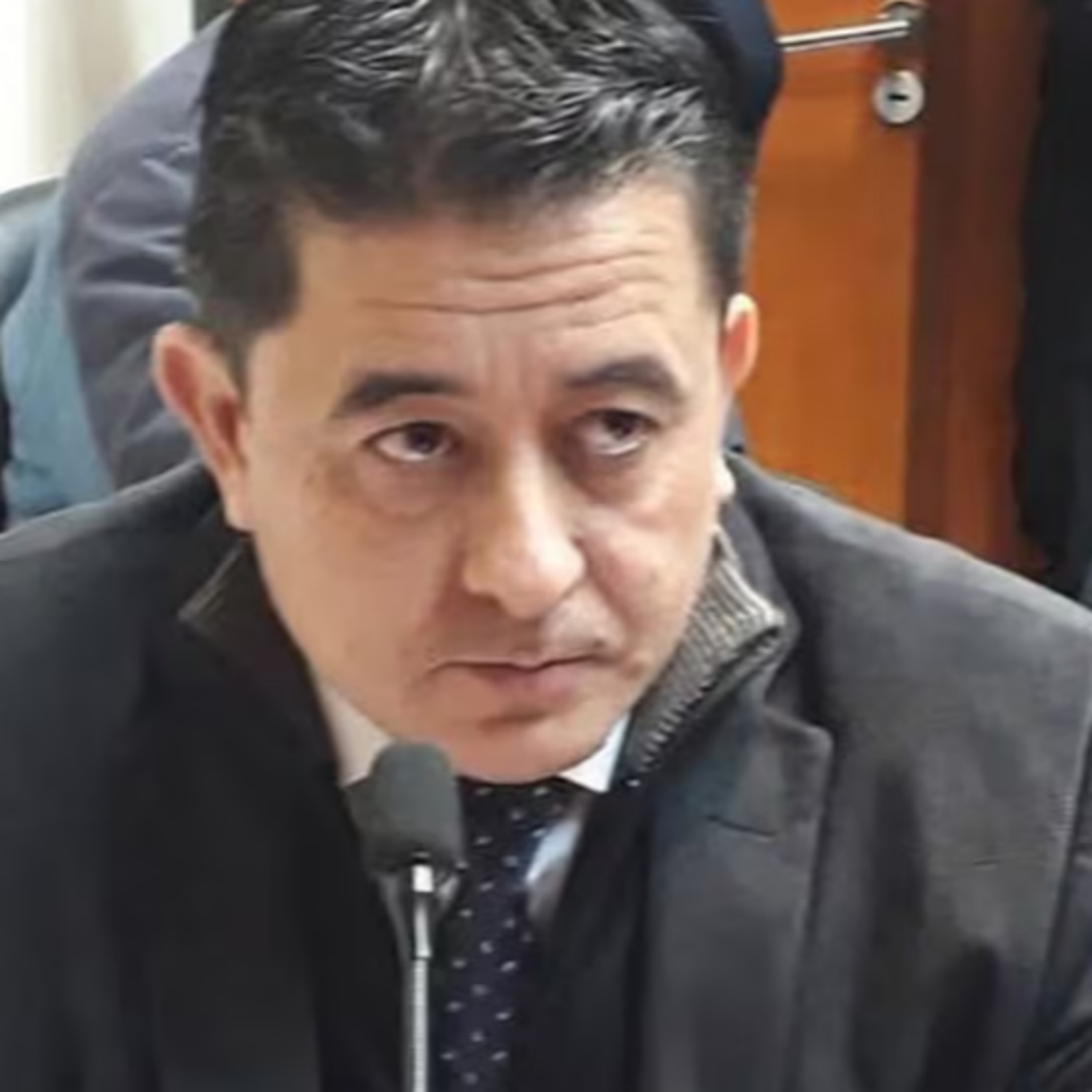 Vera: imputaron al fiscal Leandro Benegas por delitos contra la integridad sexual de una menor episode artwork