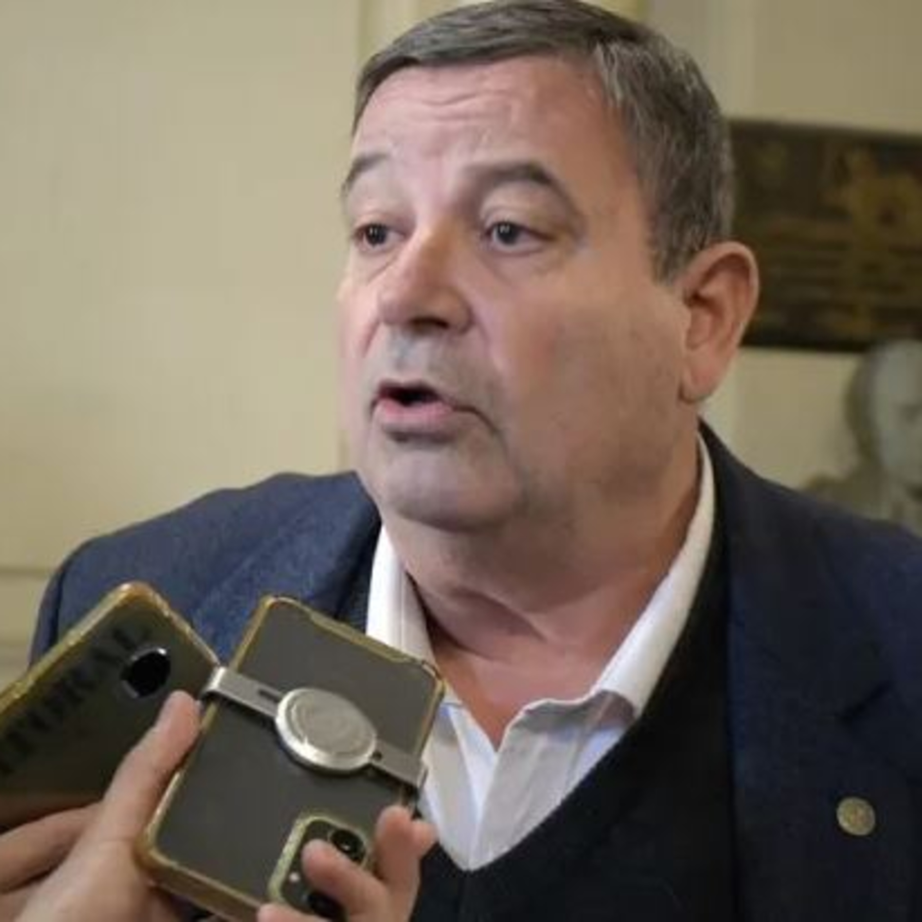 Enrique Mammarella deja el rectorado de la UNL tras ocho años de gestión episode artwork