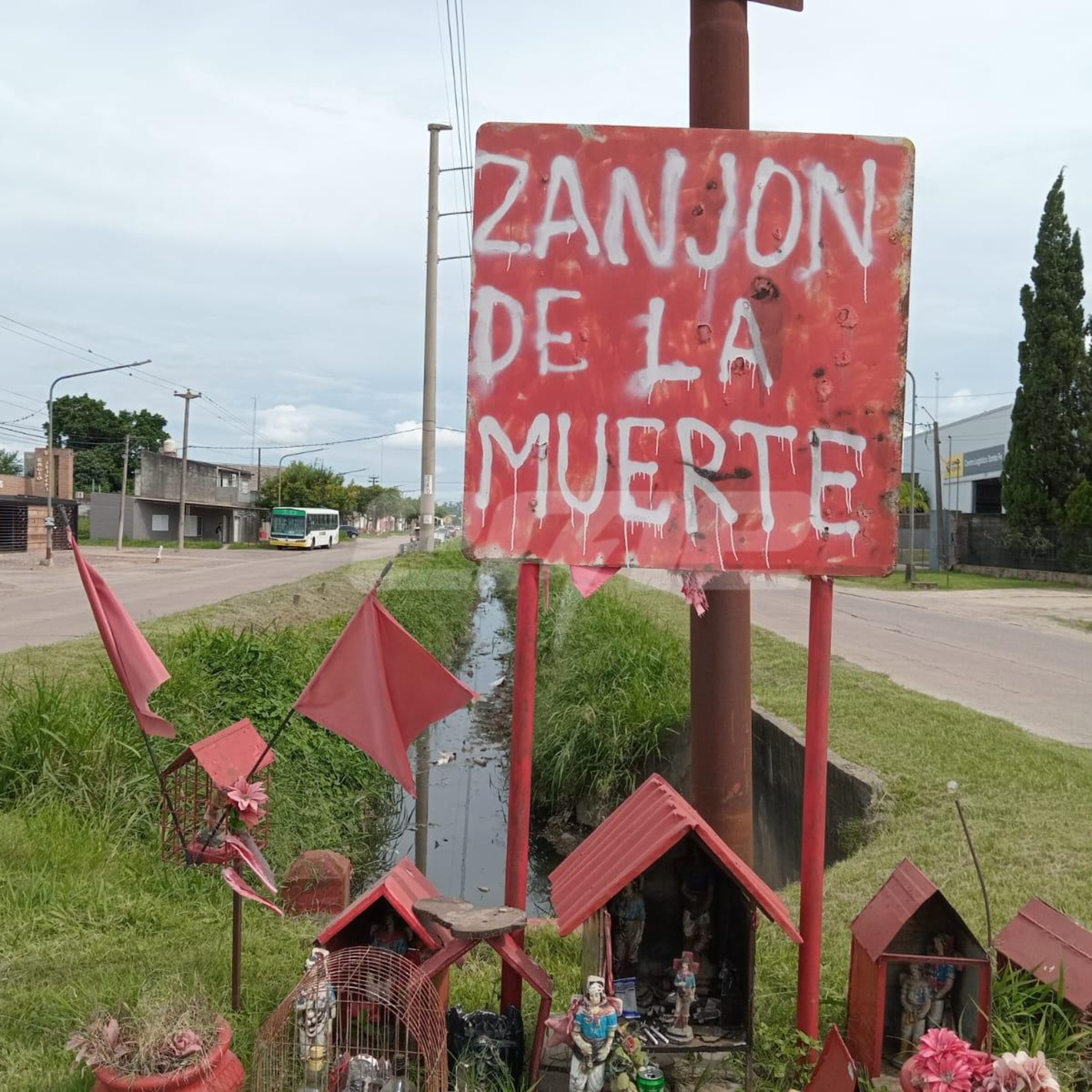 El “Zanjón de la muerte”, un reflejo de años de desidia y abandono episode artwork