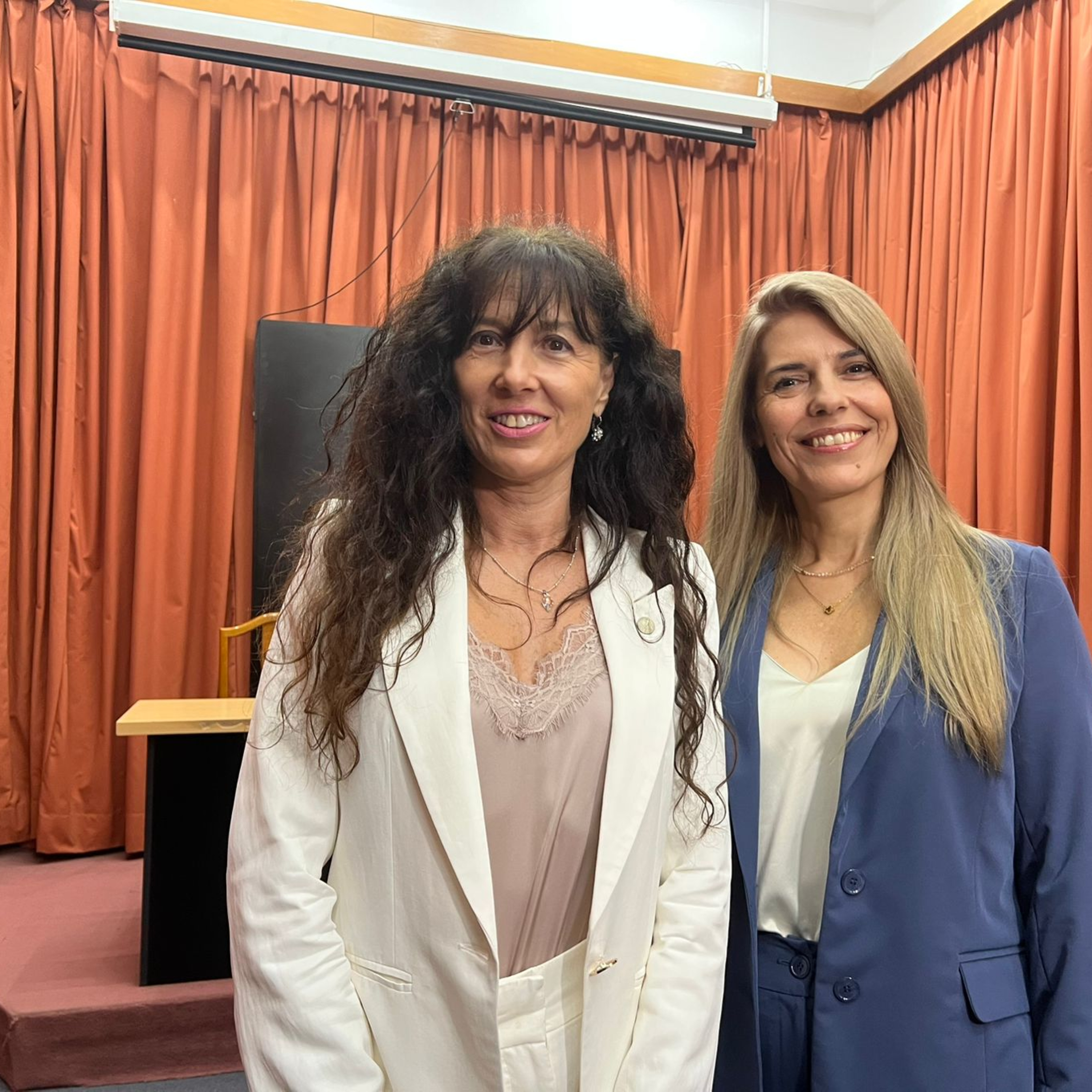 Histórico: Laura Tarabella asumió como primera rectora de la UNL episode artwork