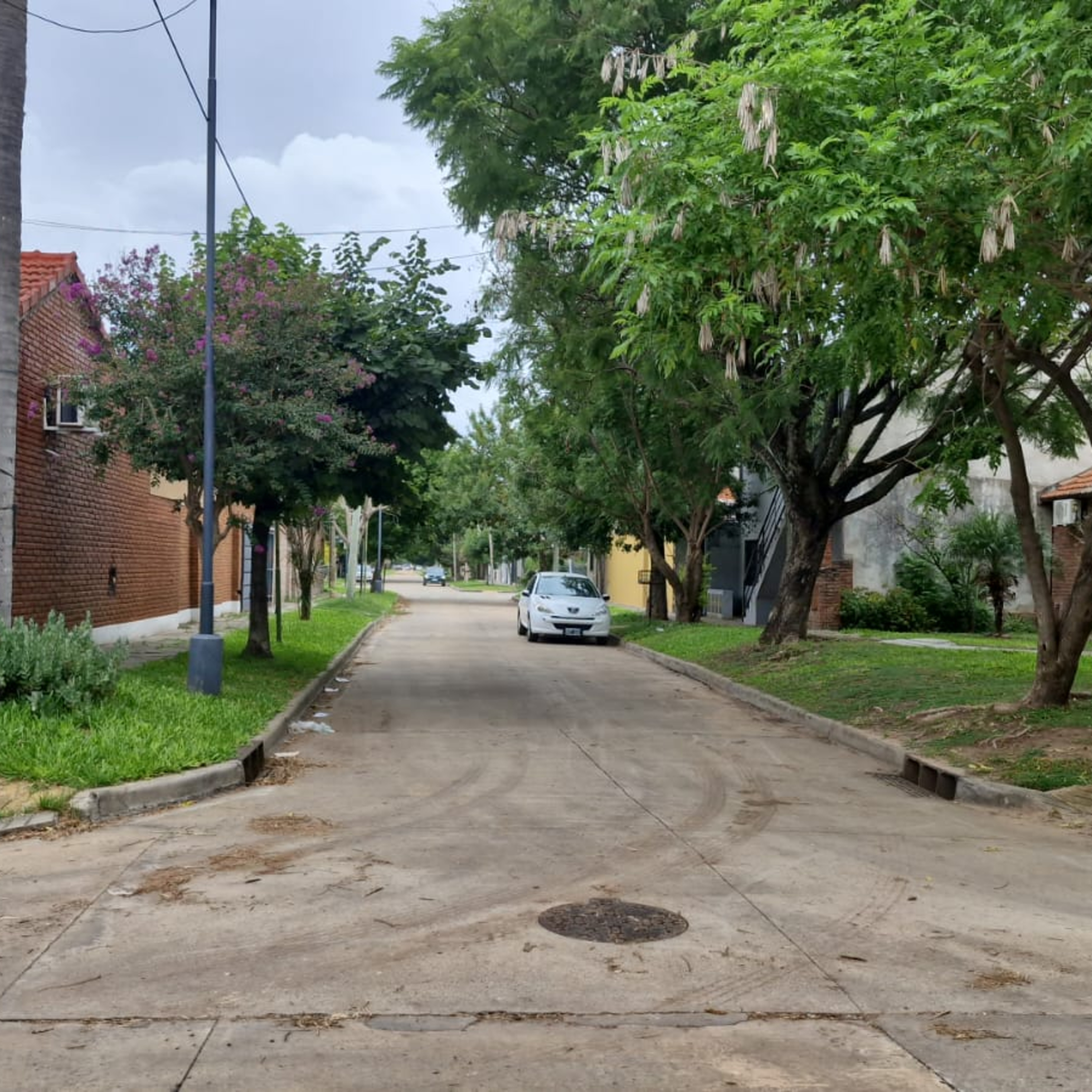 Inseguridad en barrio Judiciales: vecinos denuncian una ola de robos y reclaman mayor seguridad episode artwork