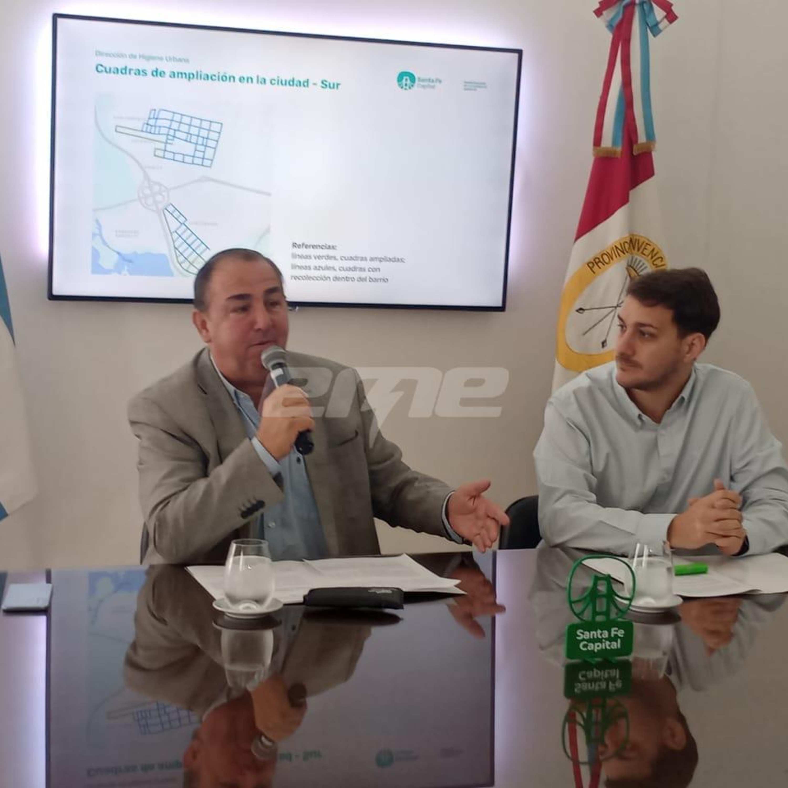 La recolección de residuos se ampliará a diez barrios más este año en la ciudad de Santa Fe episode artwork
