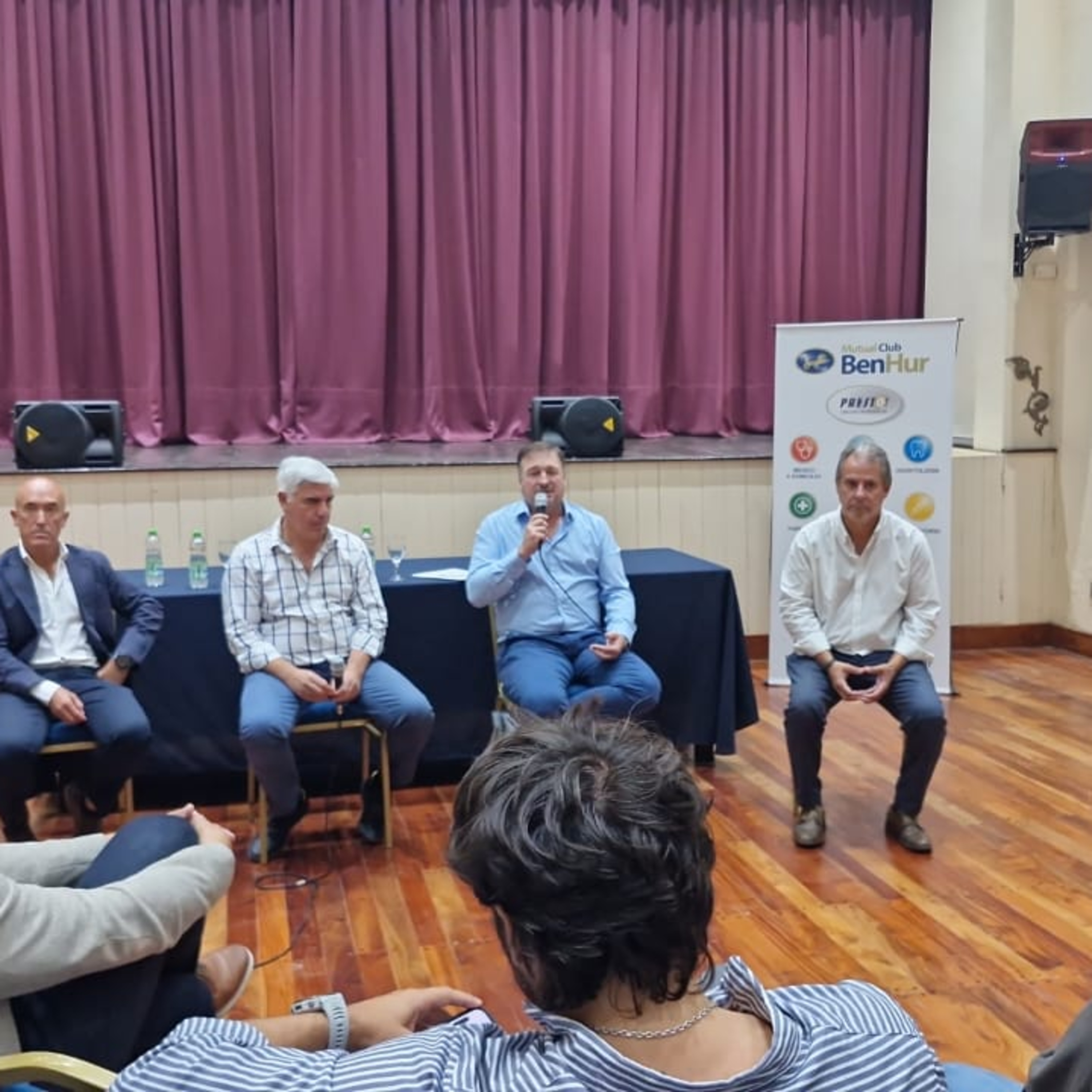 Con respaldo de Mutual Maestra, lanzaron una alternativa para conducir la Federación de Mutuales “Brigadier Gral. Estanislao López” episode artwork