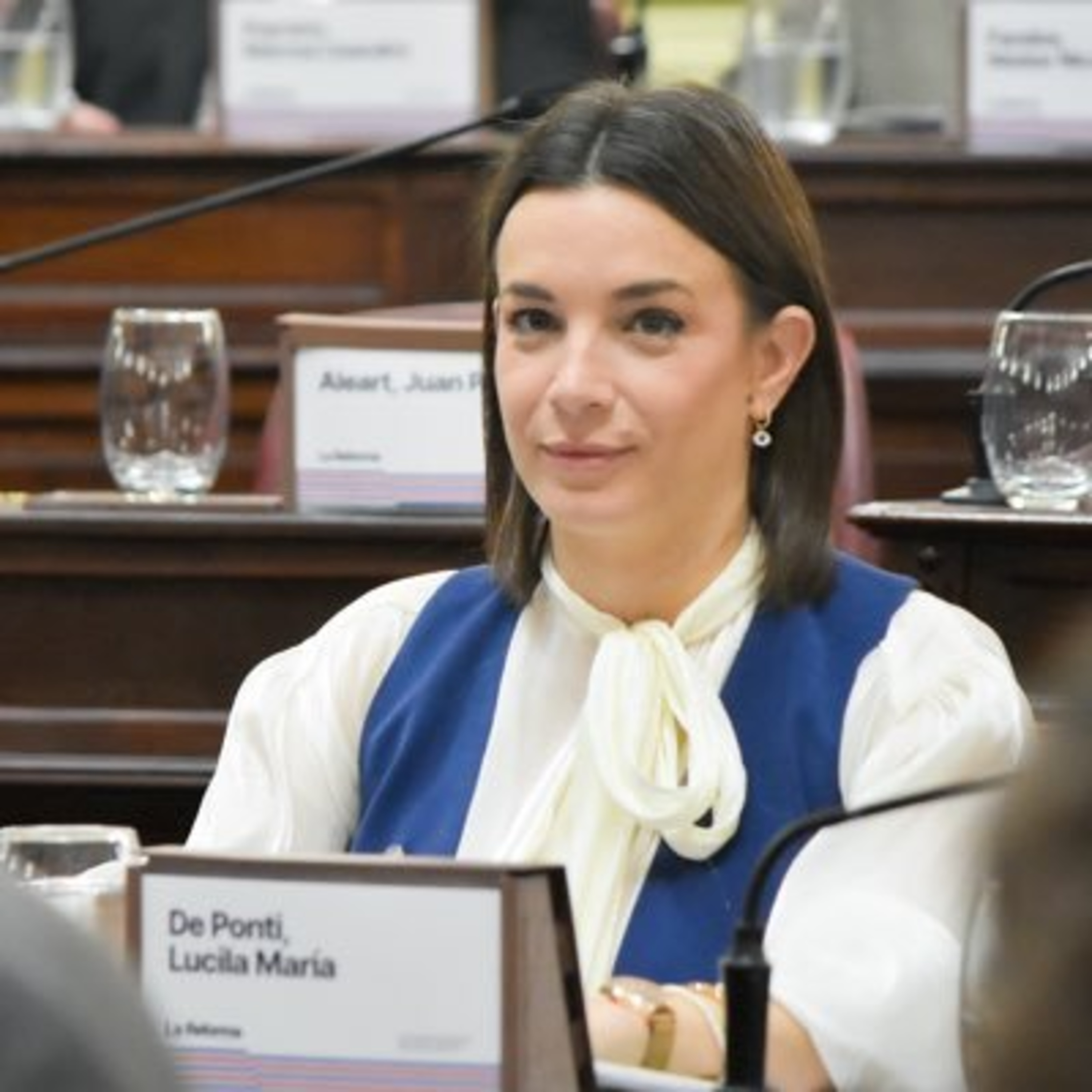 Lucila Maria De Ponti episode artwork