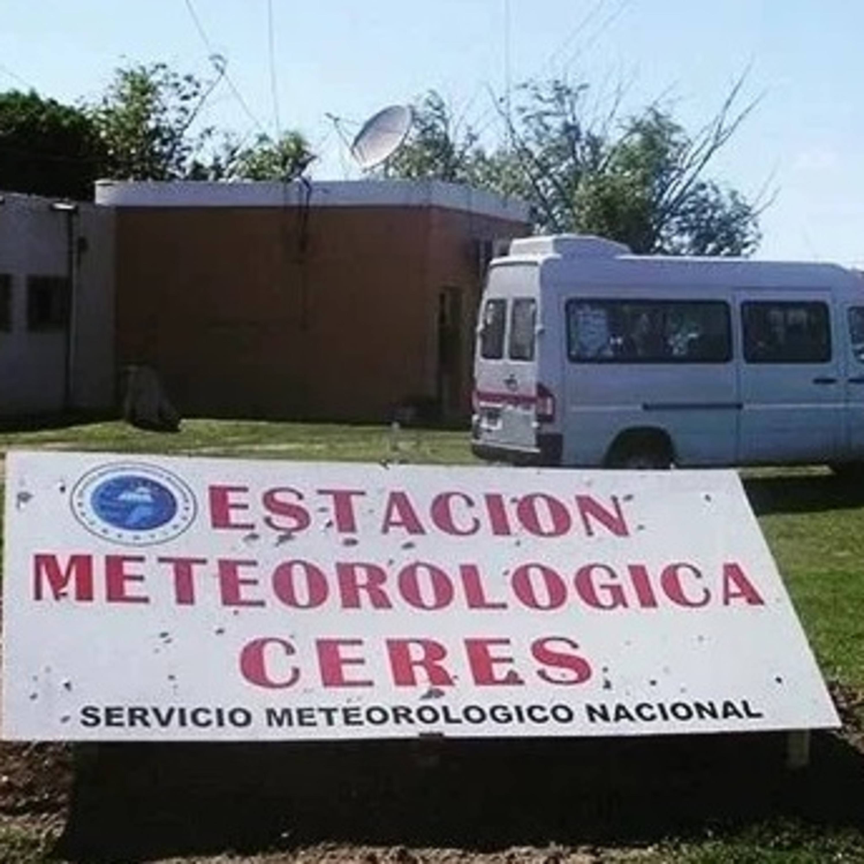 Preocupación por posibles cierres y despidos en el Servicio Meteorológico: en riesgo la estación de Ceres episode artwork
