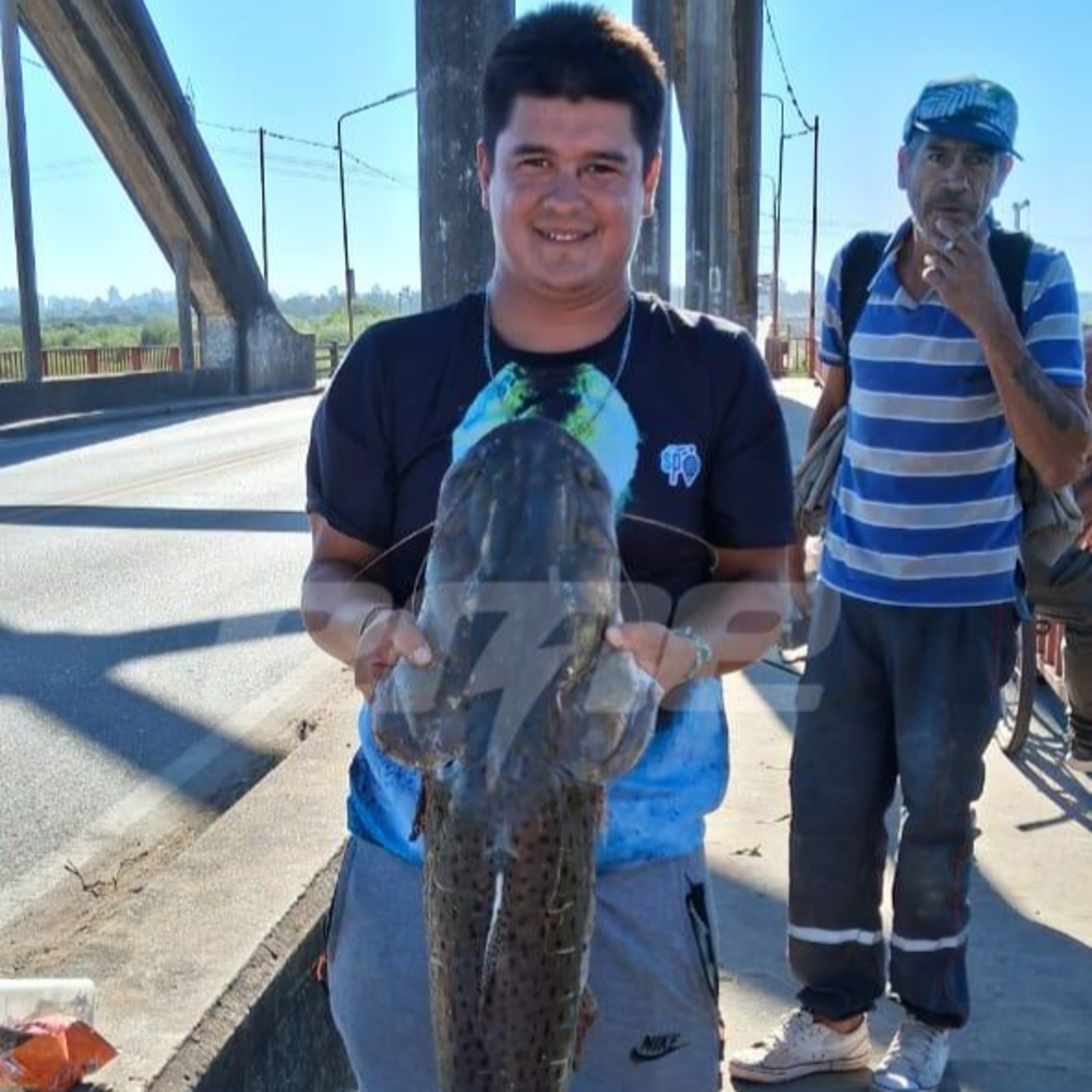 Furor por la pesca de surubíes en el río Salado: un fenómeno atípico, según los especialistas episode artwork