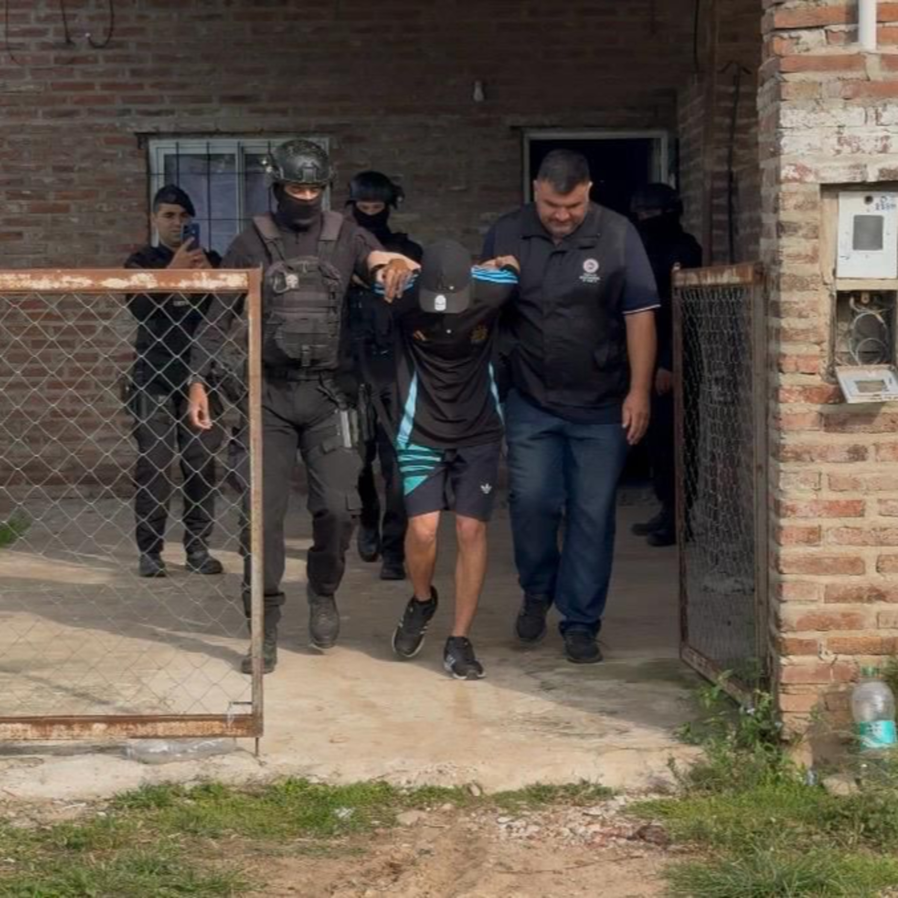 Avanza la causa por el crimen de Amarilla: dos detenidos y droga incautada en Recreo episode artwork