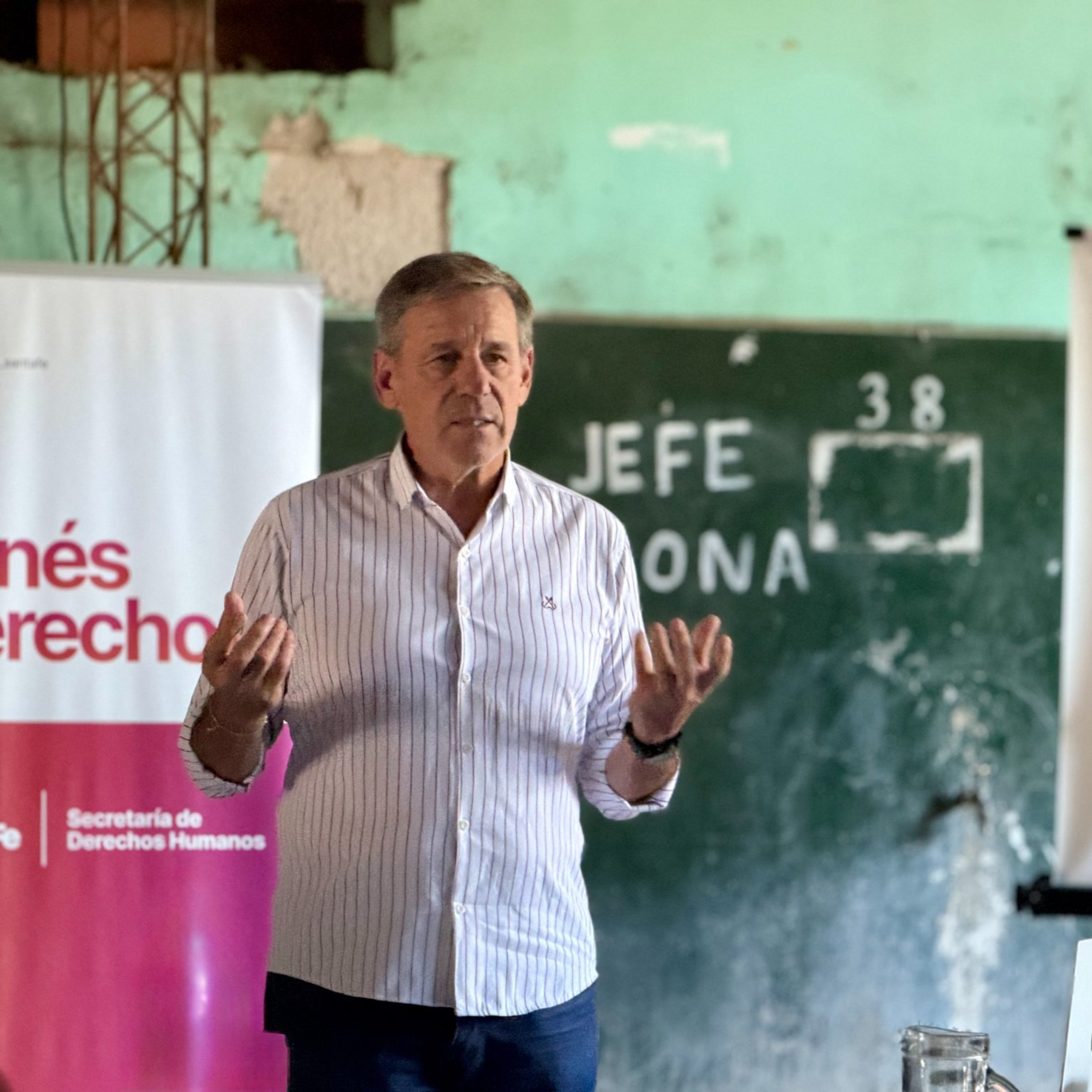 Emilio Jatón anticipó que será candidato a intendente en 2027: "Vamos a participar" episode artwork