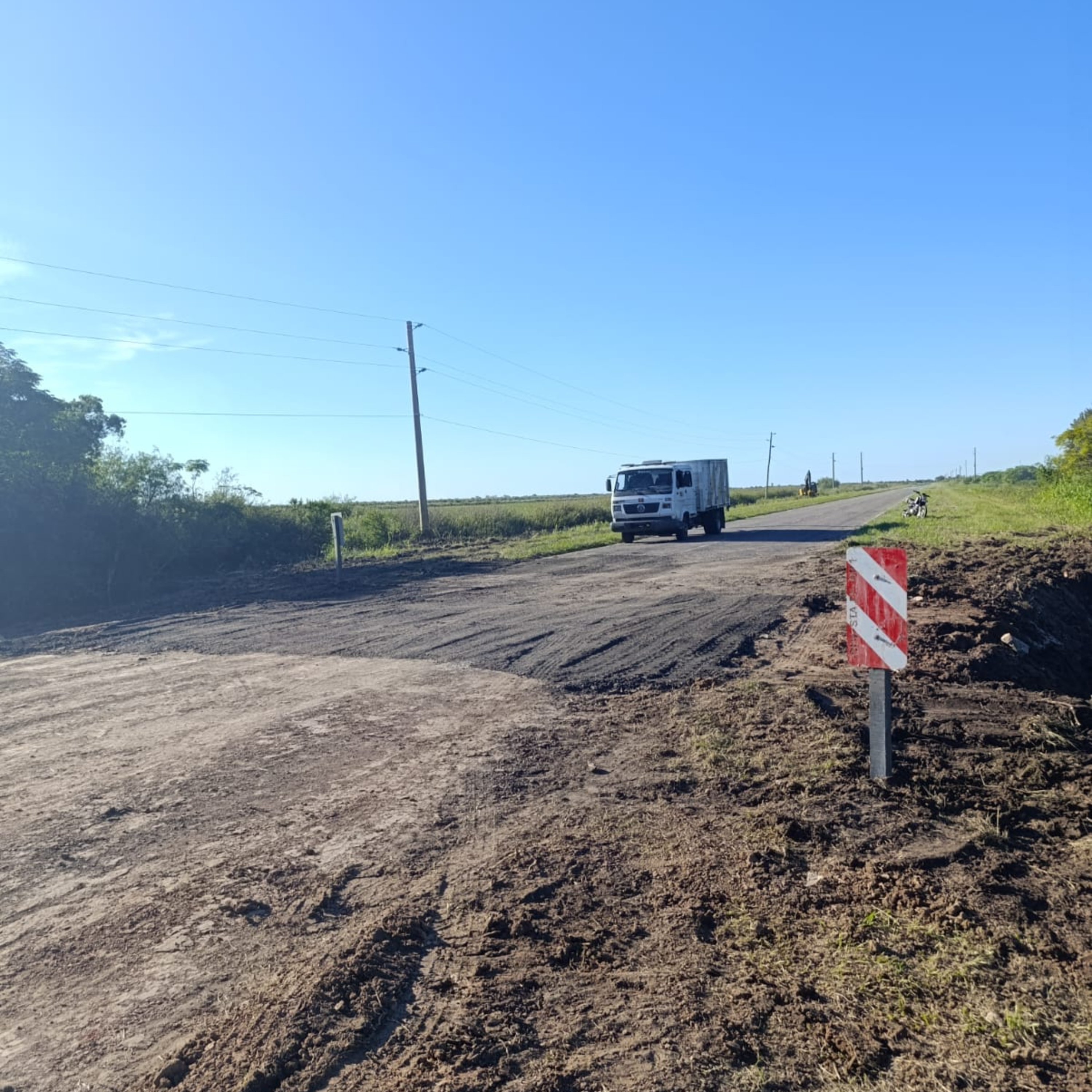 Ruta Provincial 1: reabrieron el tránsito en Colonia Teresa episode artwork