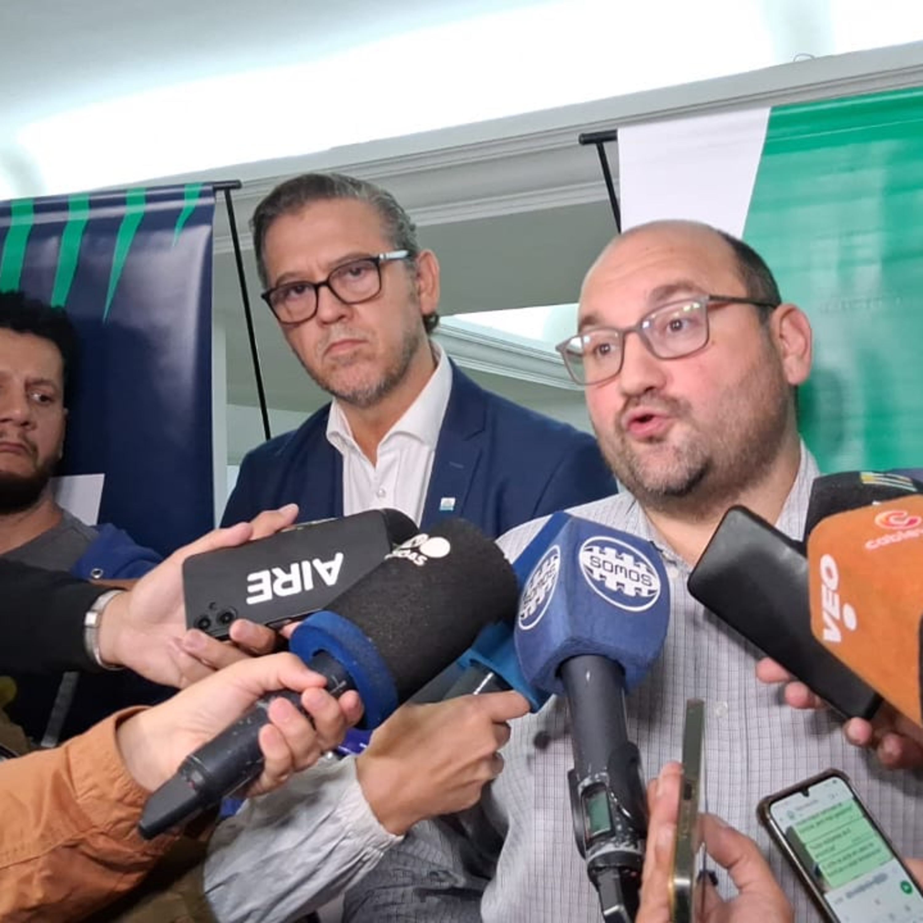 El nuevo SEOM comenzó a funcionar con miles de usuarios activos en la ciudad de Santa Fe episode artwork