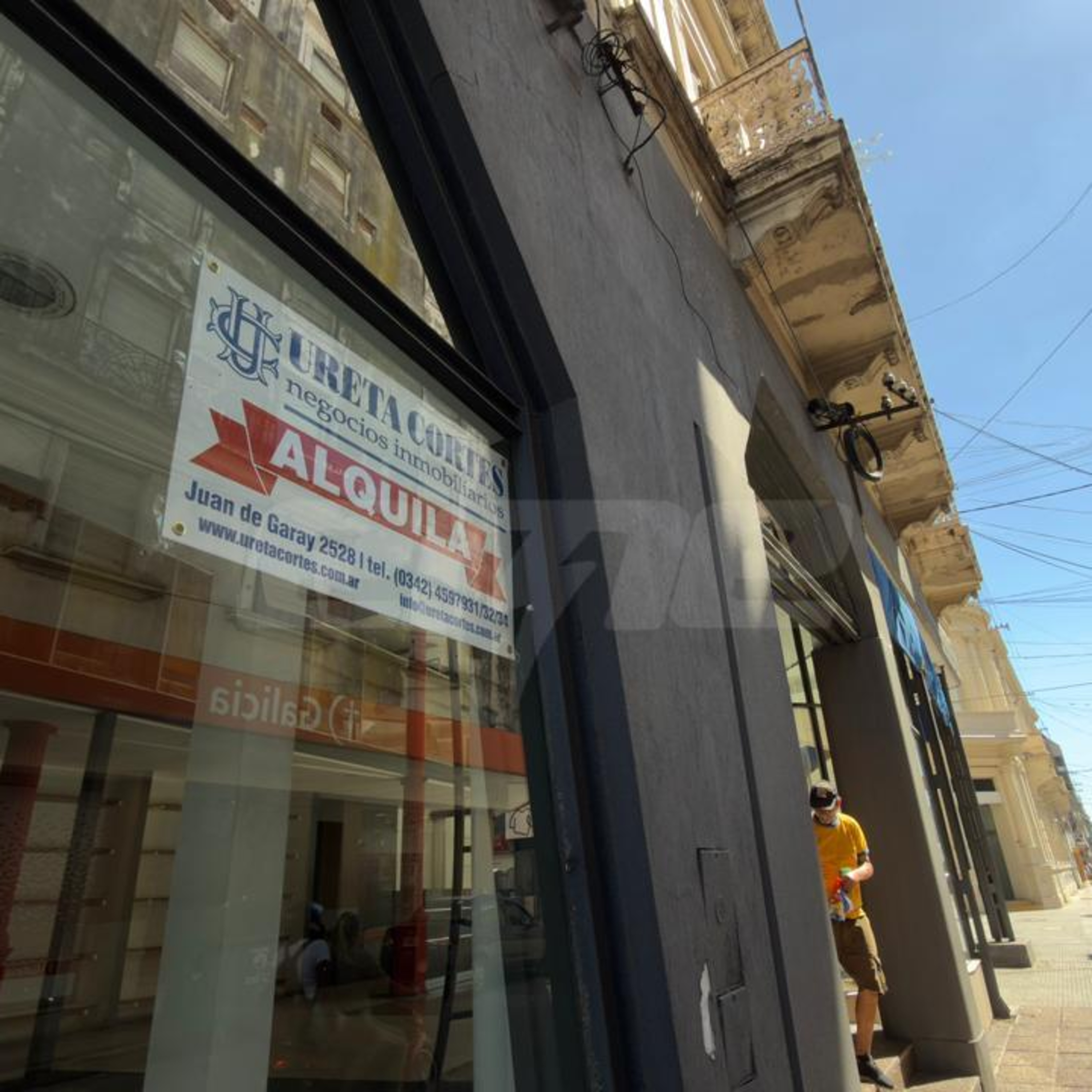 Crece la preocupación en el comercio santafesino por las ventas estancadas y los locales vacíos episode artwork