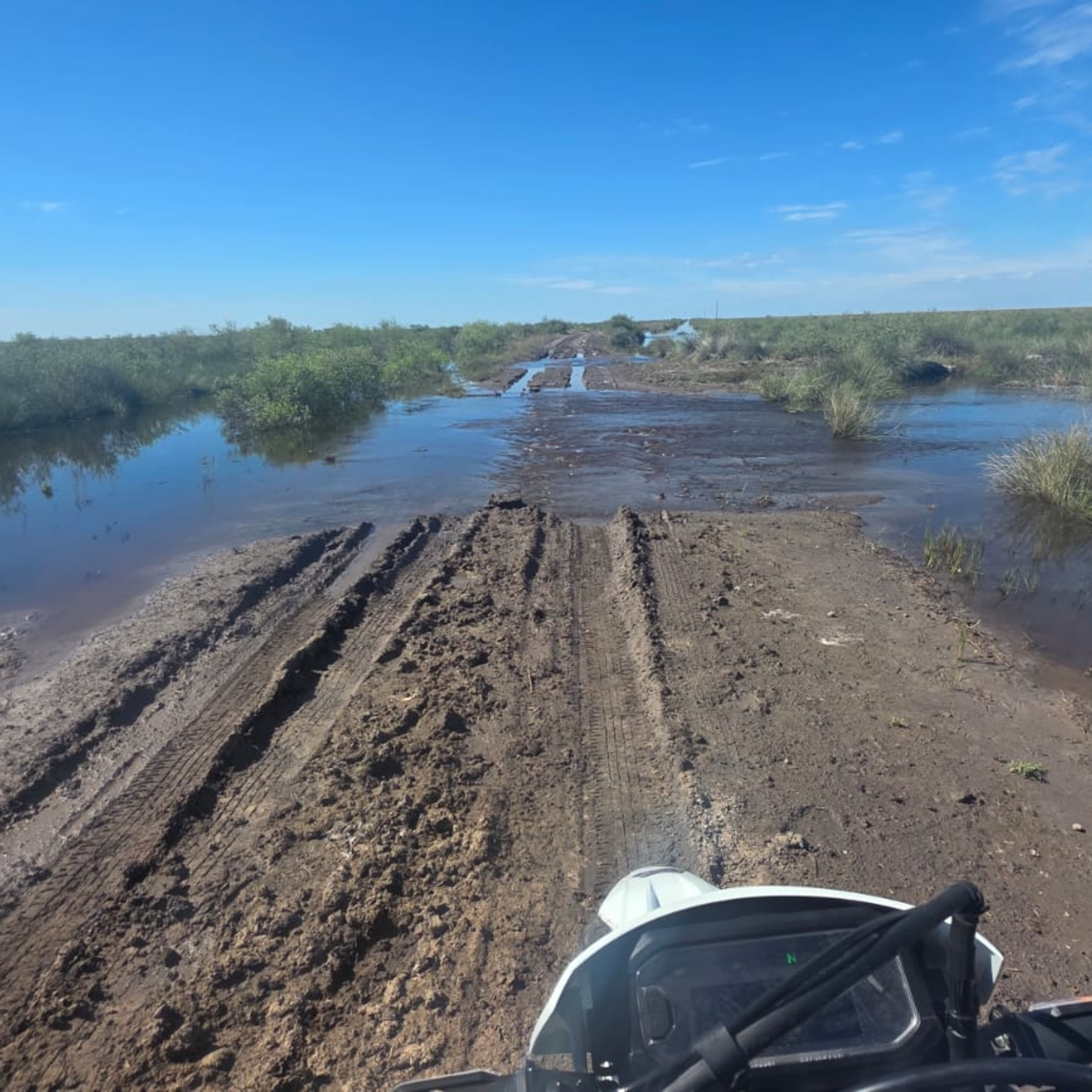 Emergencia en el norte santafesino: caminos anegados y familias incomunicadas en la zona de El Palmar episode artwork