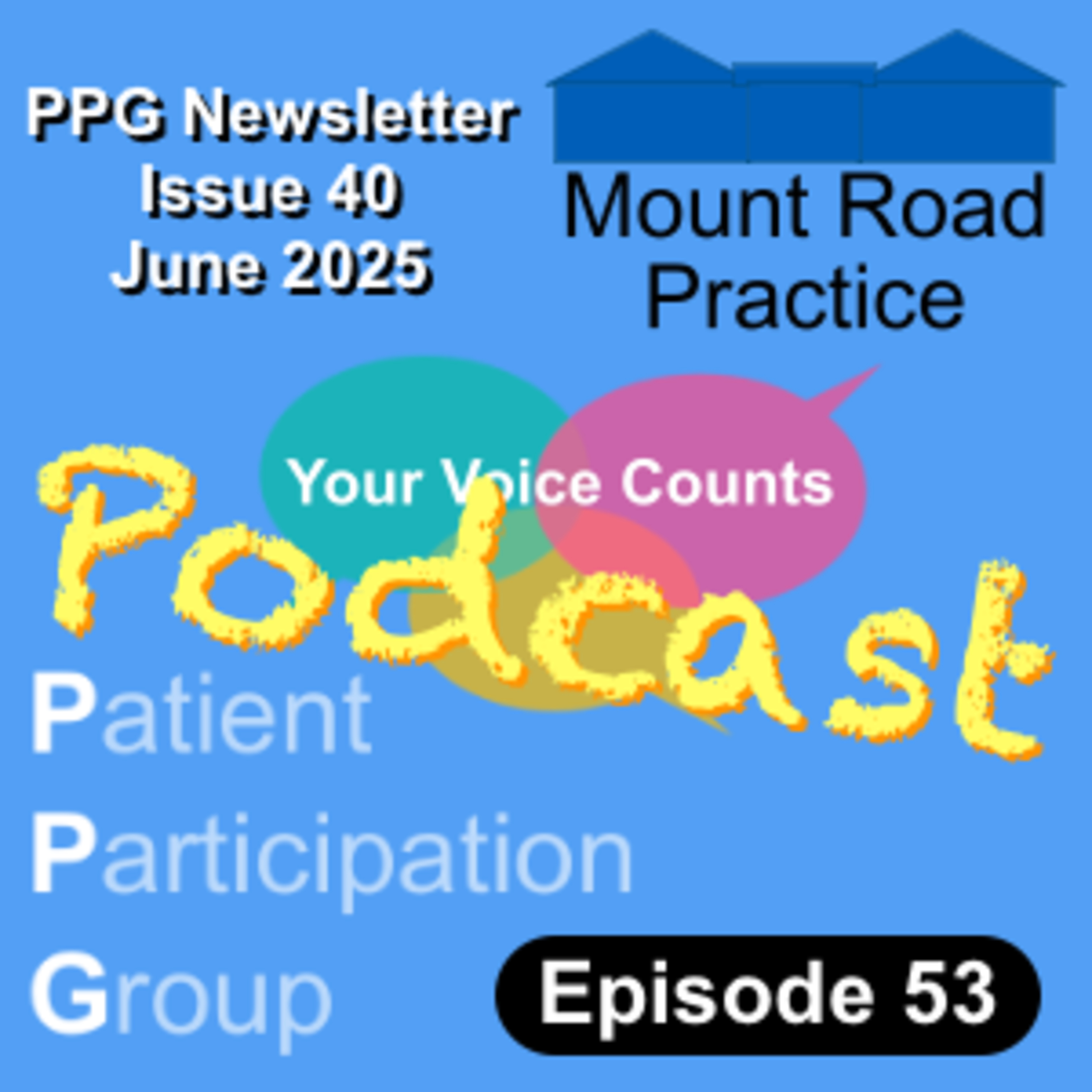 Mount Road Practice PPG