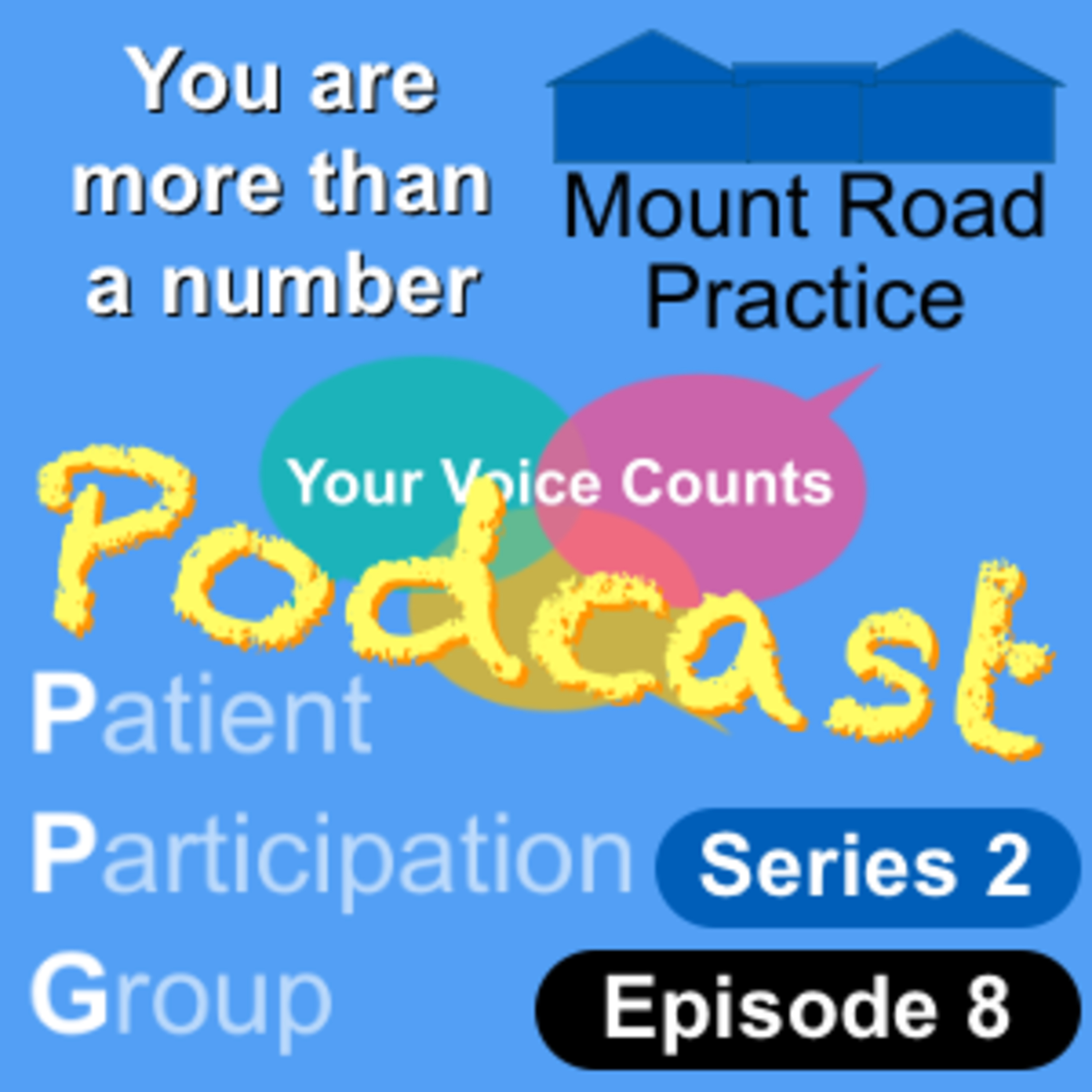 Series 2, Episode 8 - You are more than a number episode artwork