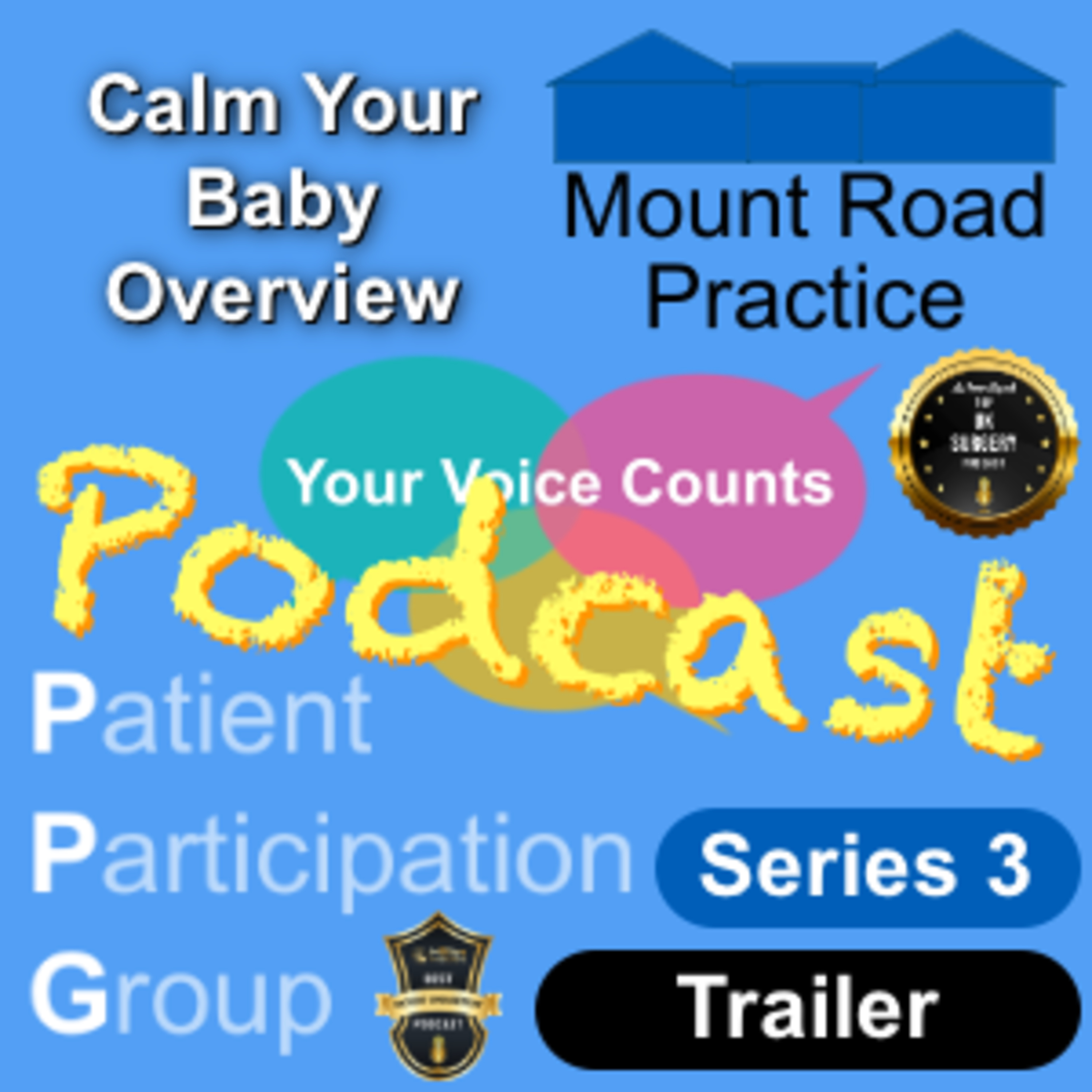 Series 3, Trailer - Calm Your Baby Overview episode artwork