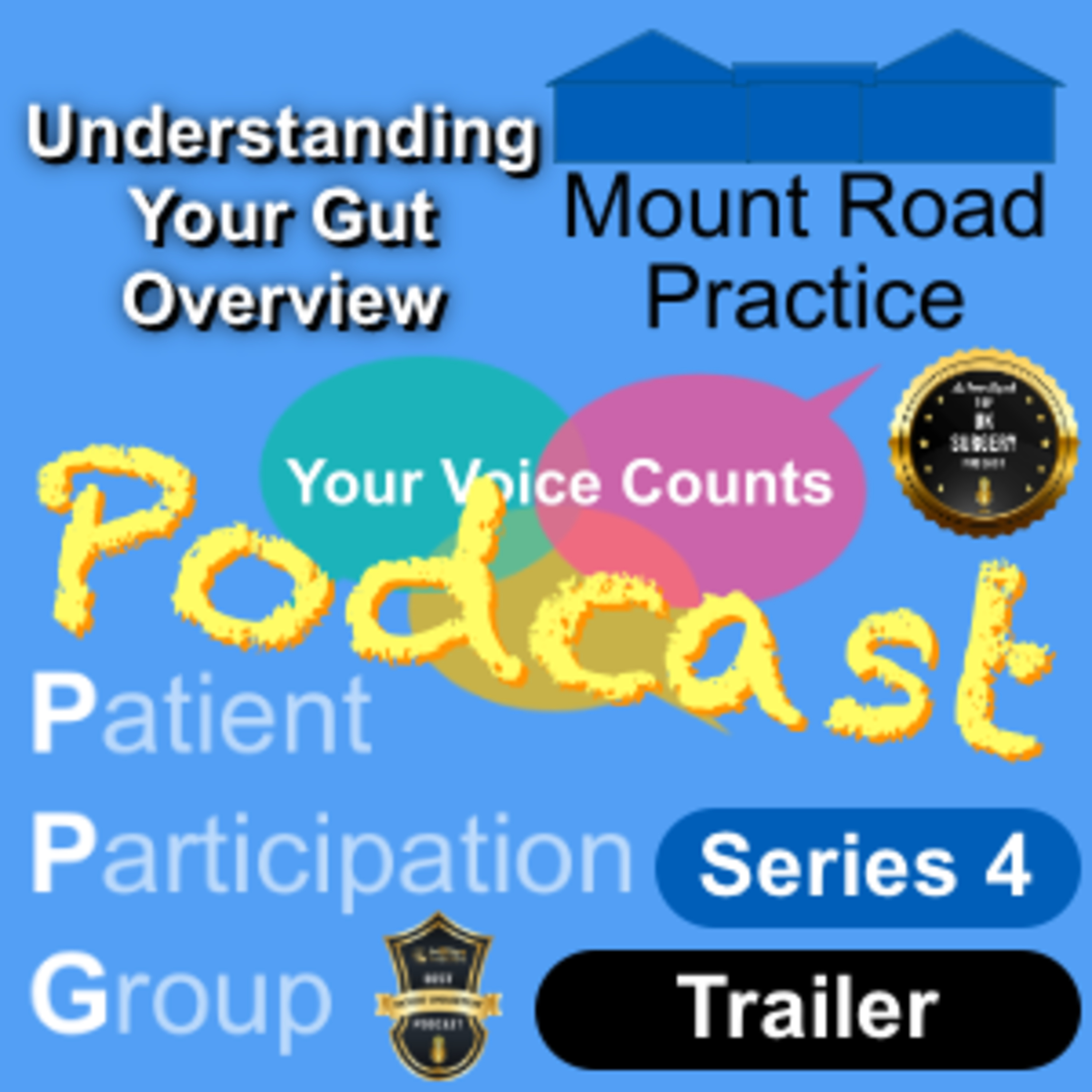 Series 4, Trailer - Understanding Your Gut Overview episode artwork