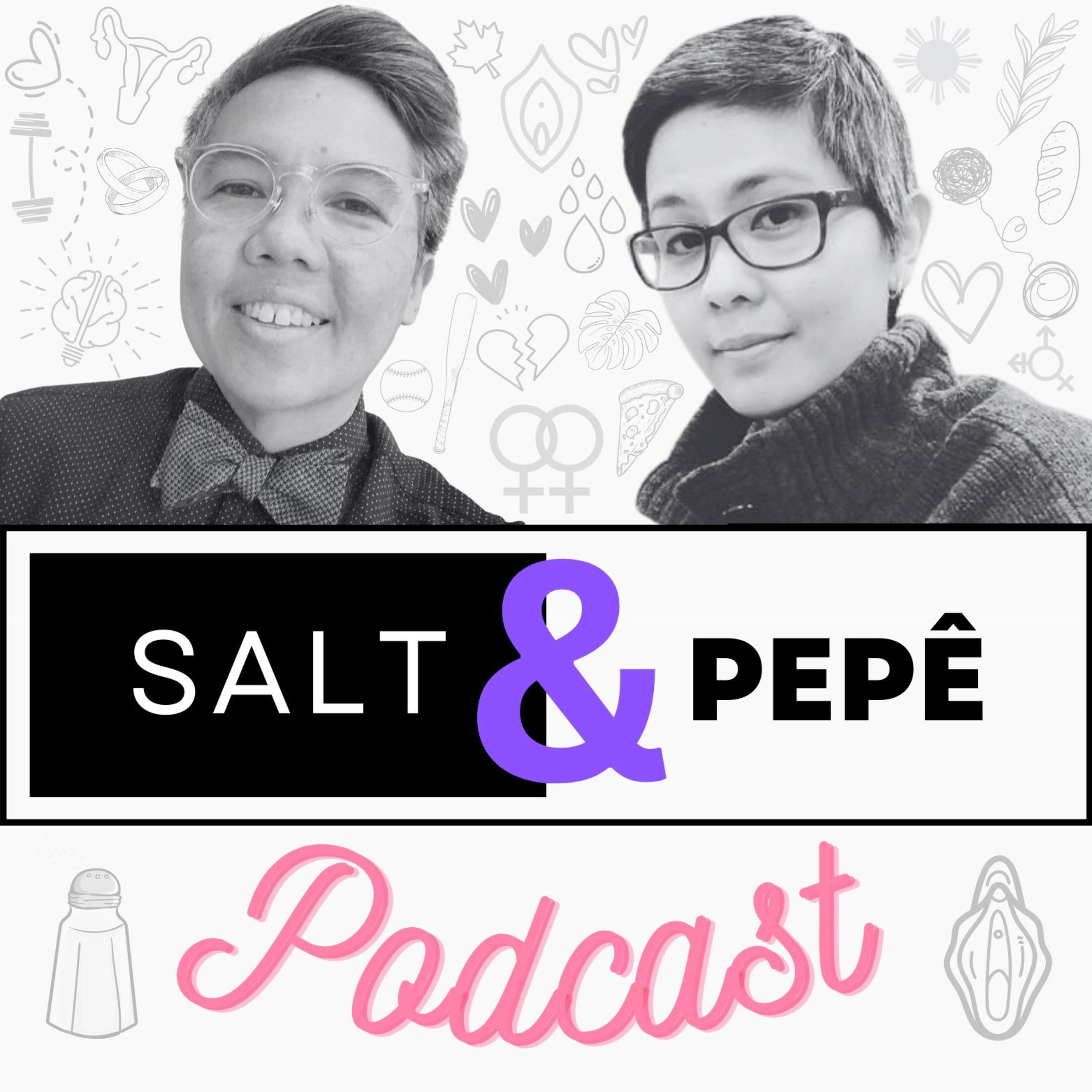 Trailer: Salt & Pepe Podcast episode artwork