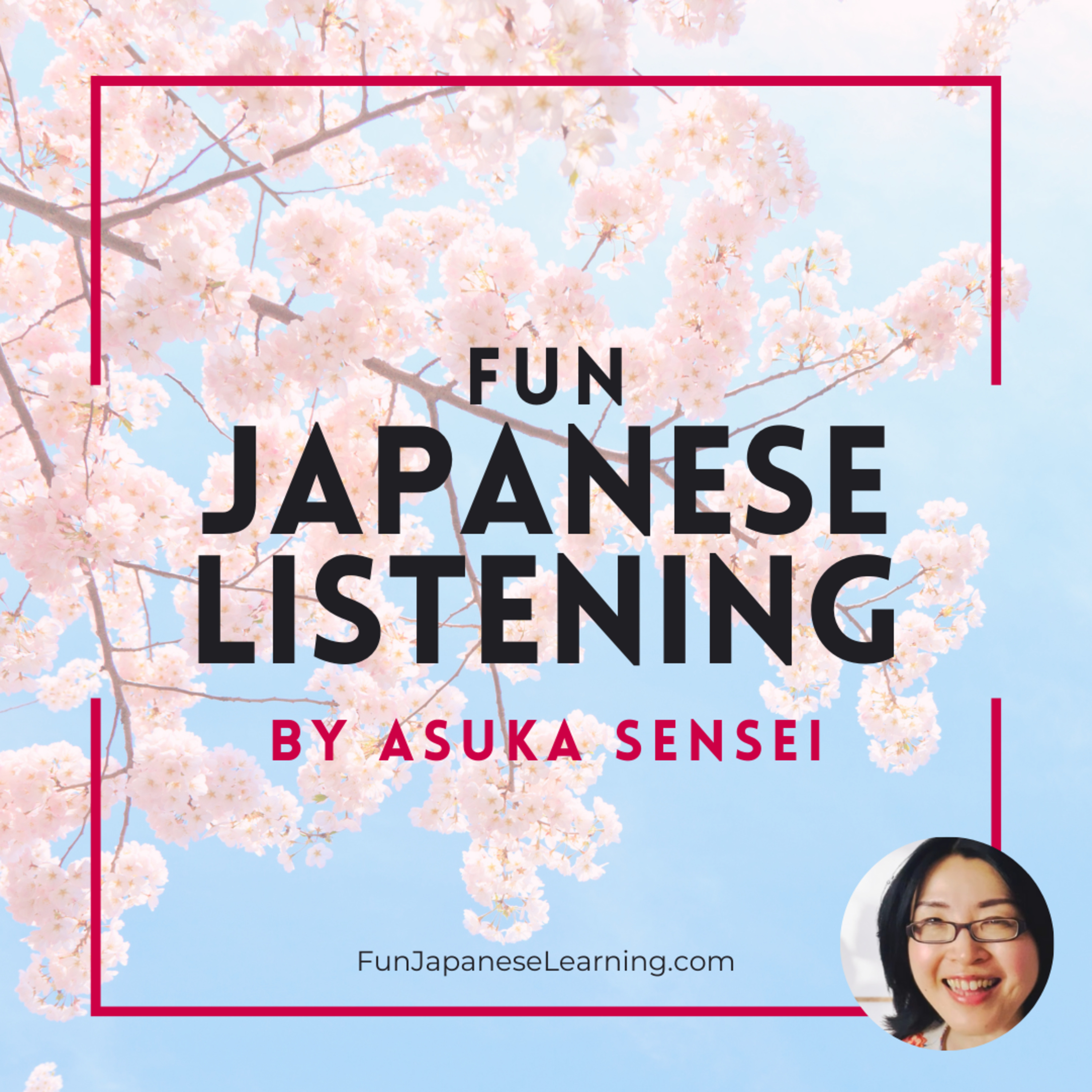 FUN Japanese Listening 单集封面