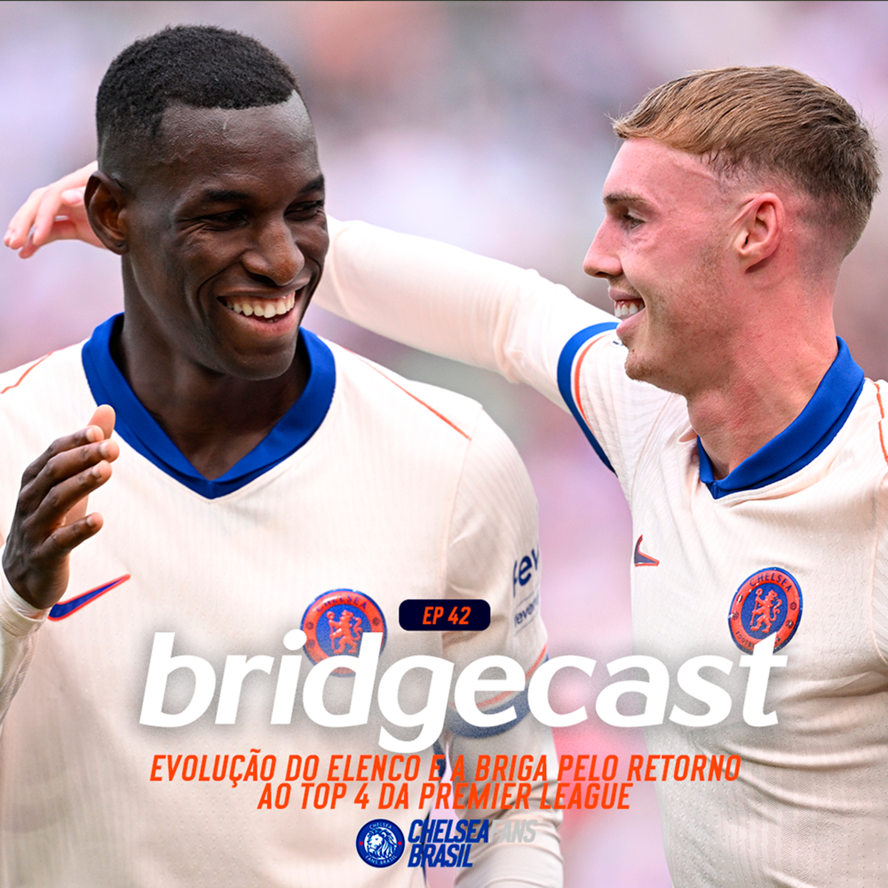 BridgeCast #42 | Evolução do elenco e a briga pelo retorno ao TOP 4 da Premier League episode artwork