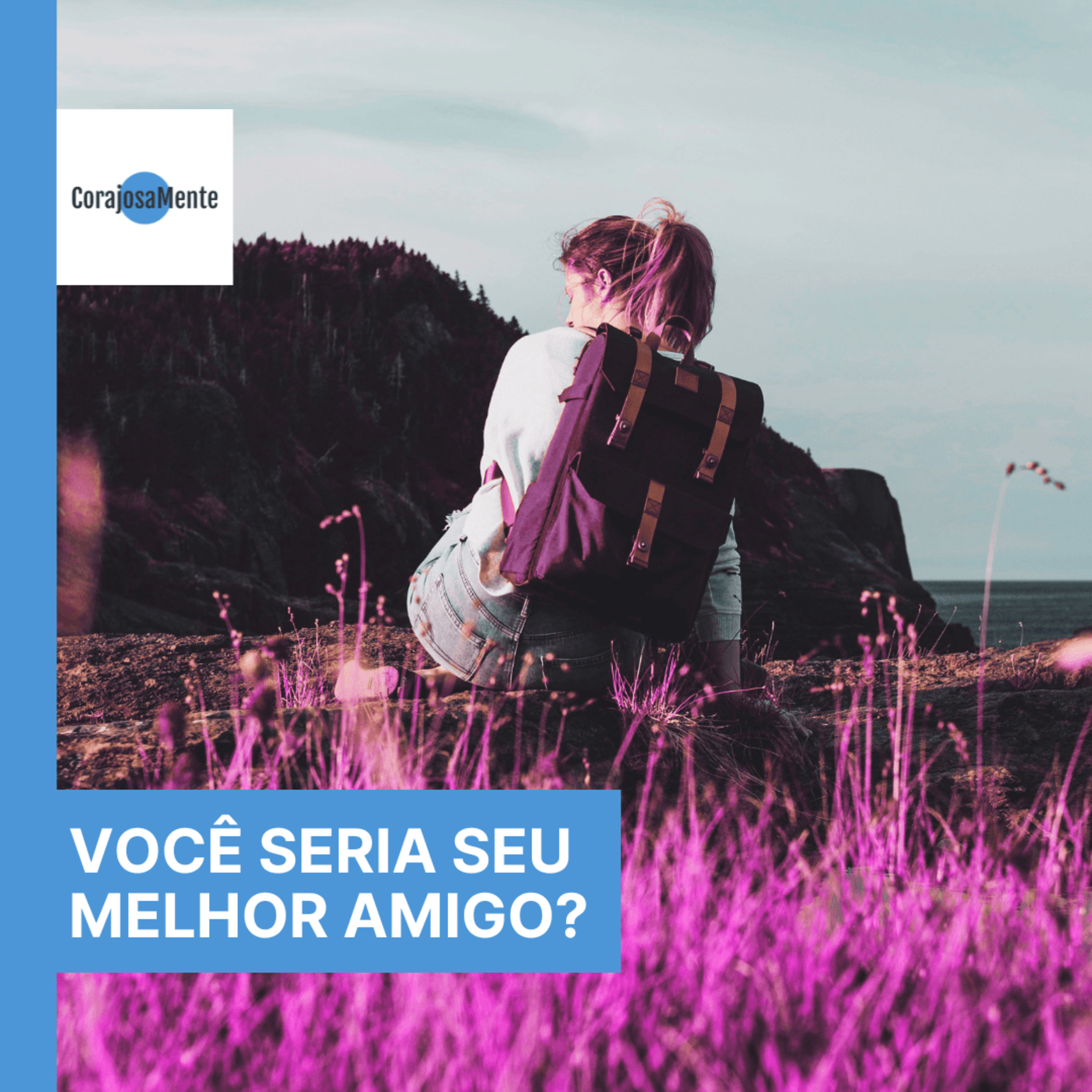 Você seria seu melhor amigo? A verdade sobre amizade E147 episode artwork