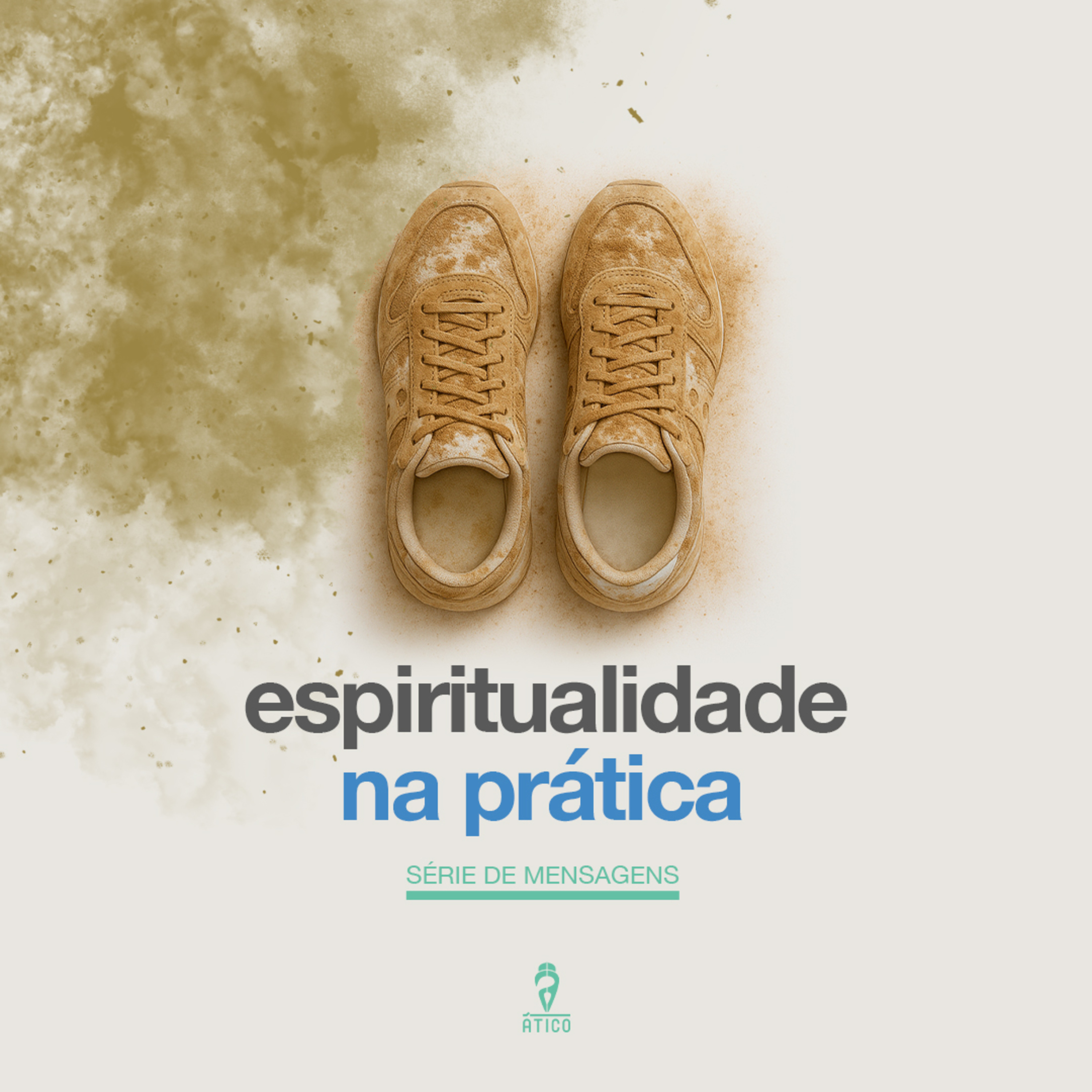 Espiritualidade na prática - Ep. 2: Estar com Jesus episode artwork
