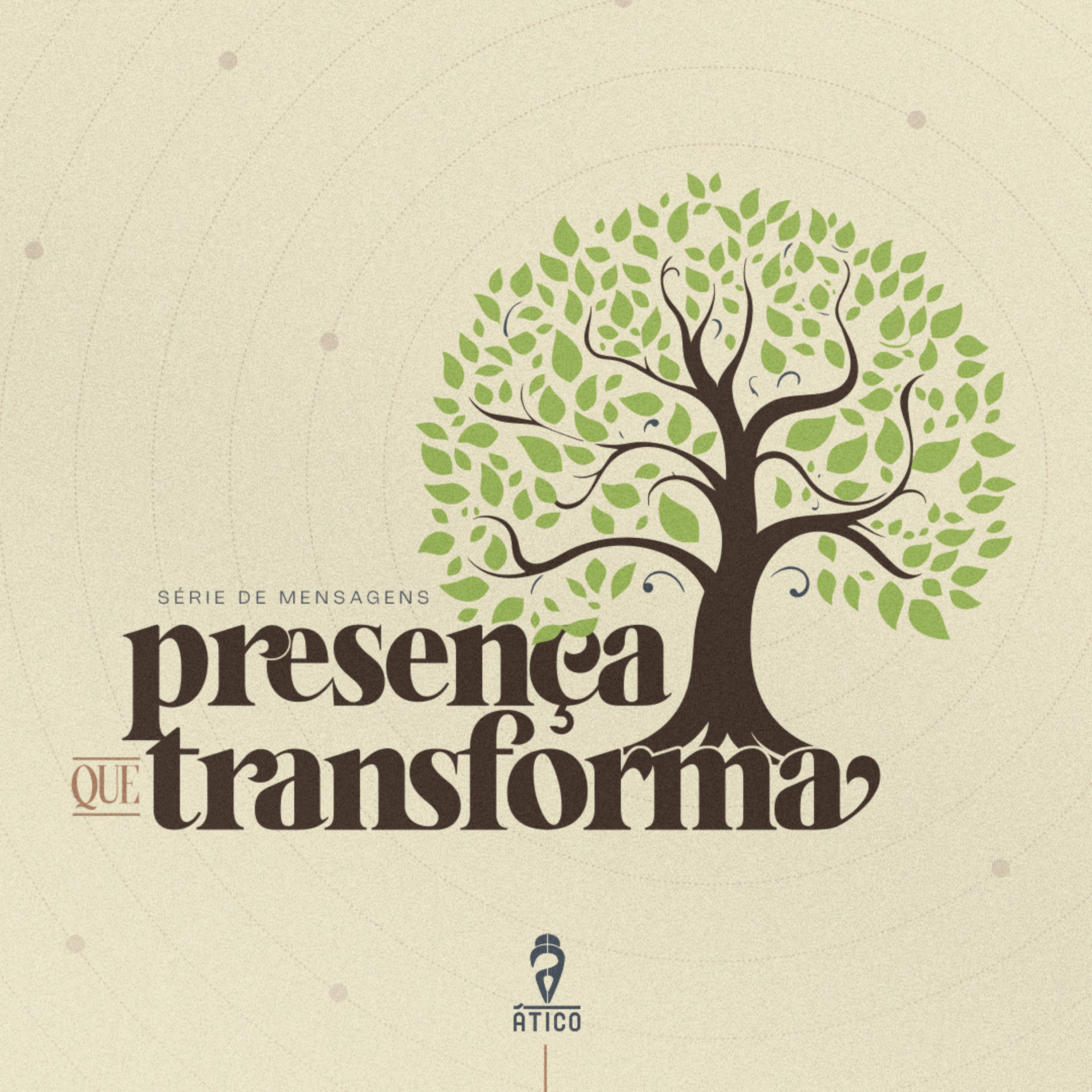Presença que transforma - Ep. 1: Presença diante de Deus episode artwork