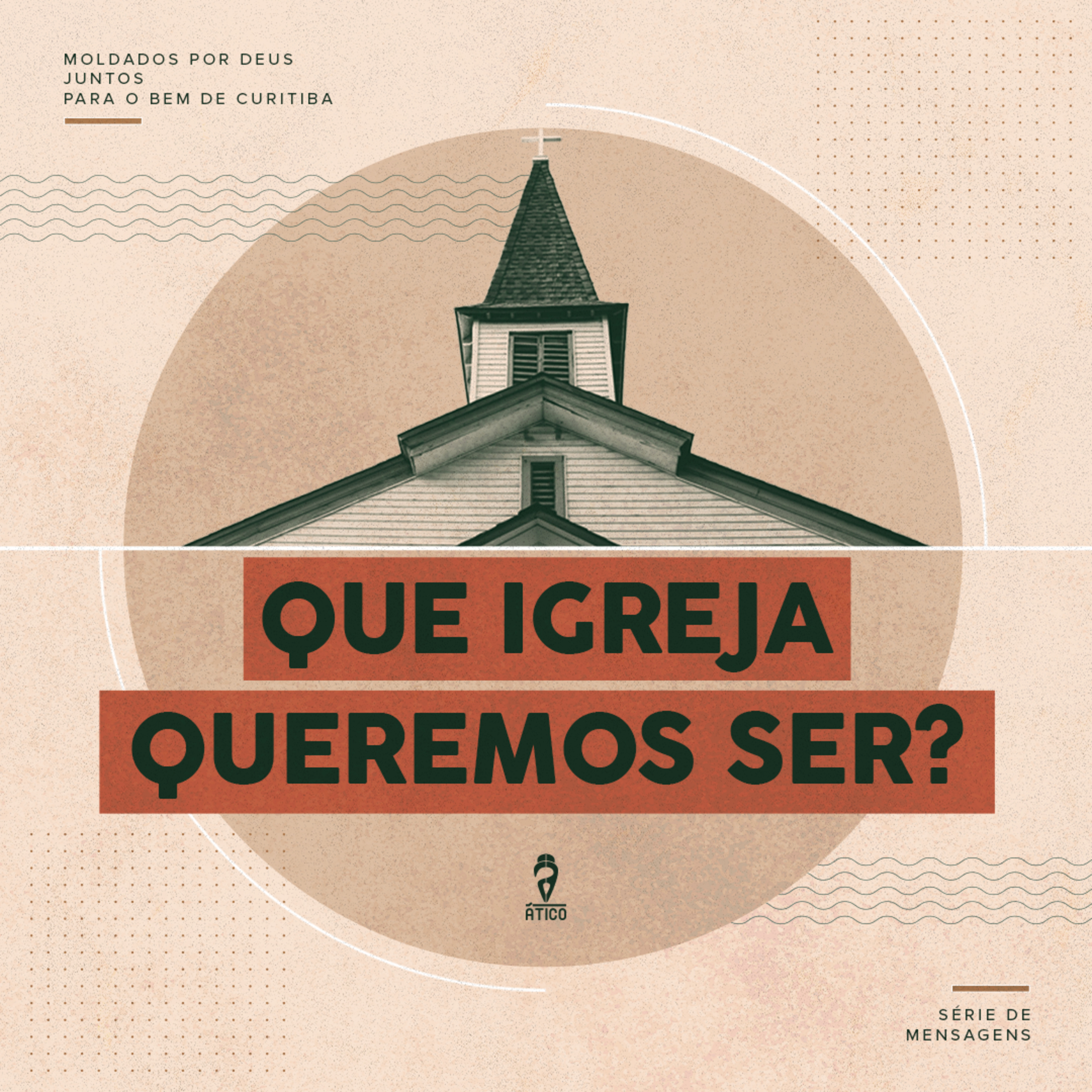 Que igreja queremos ser? - Ep. 2: Sob os leves ritmos da graça