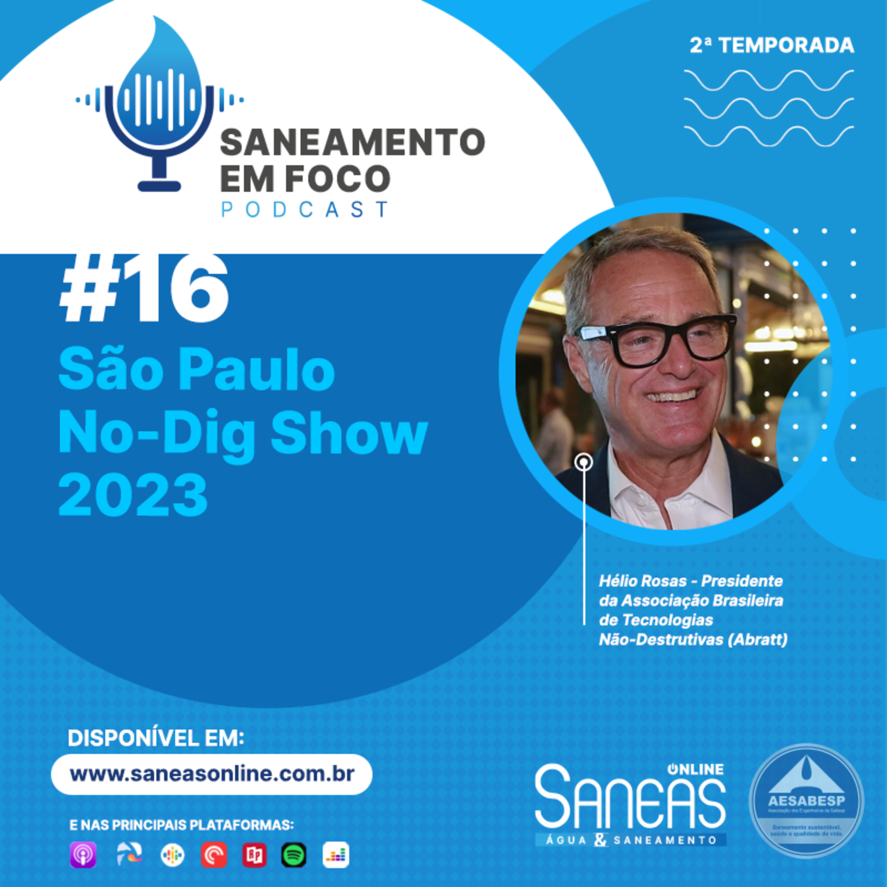 Saneamento em Foco