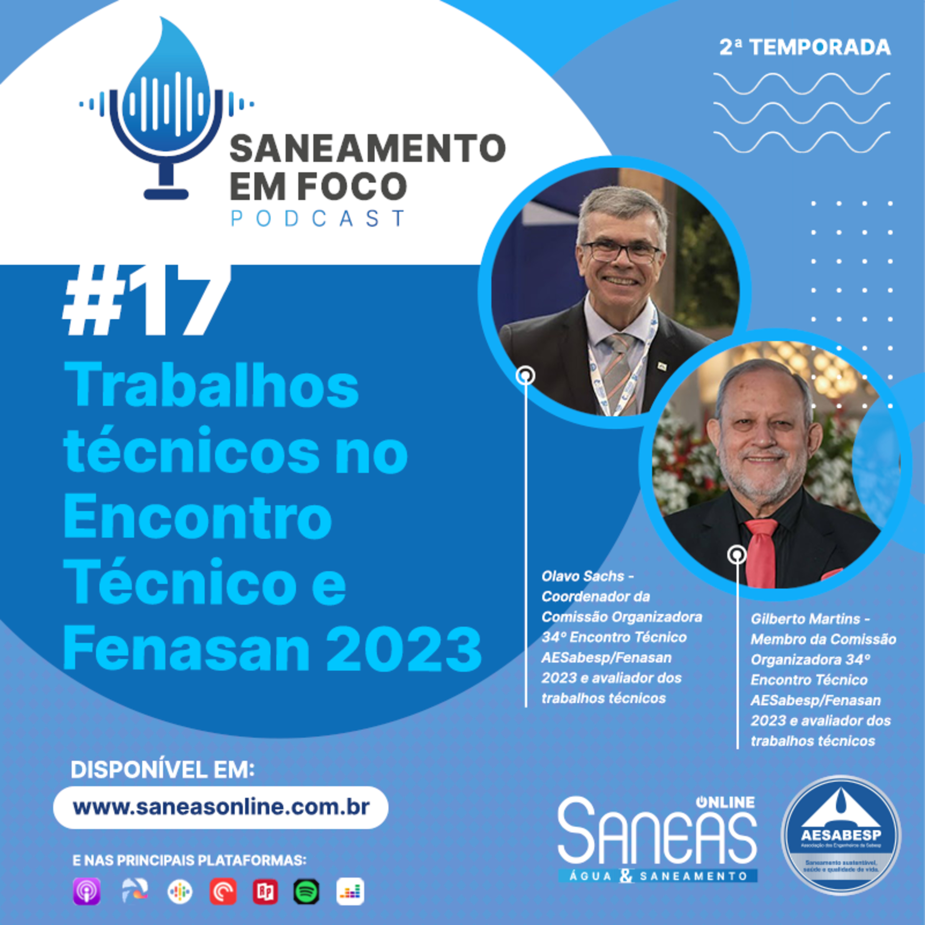 Saneamento em Foco