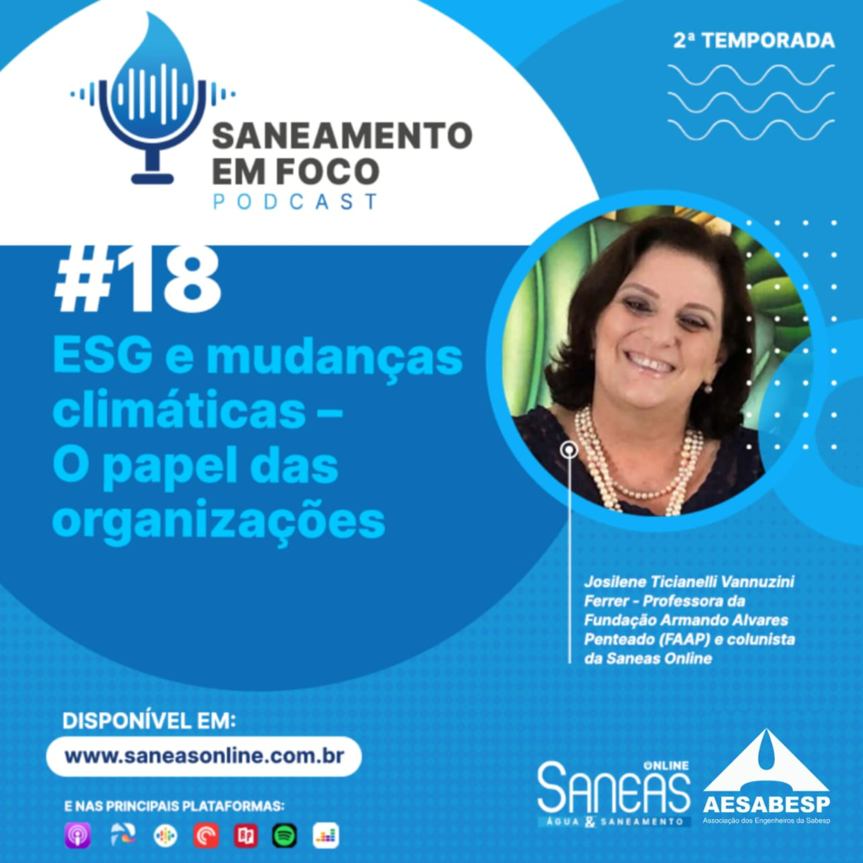 Saneamento em Foco