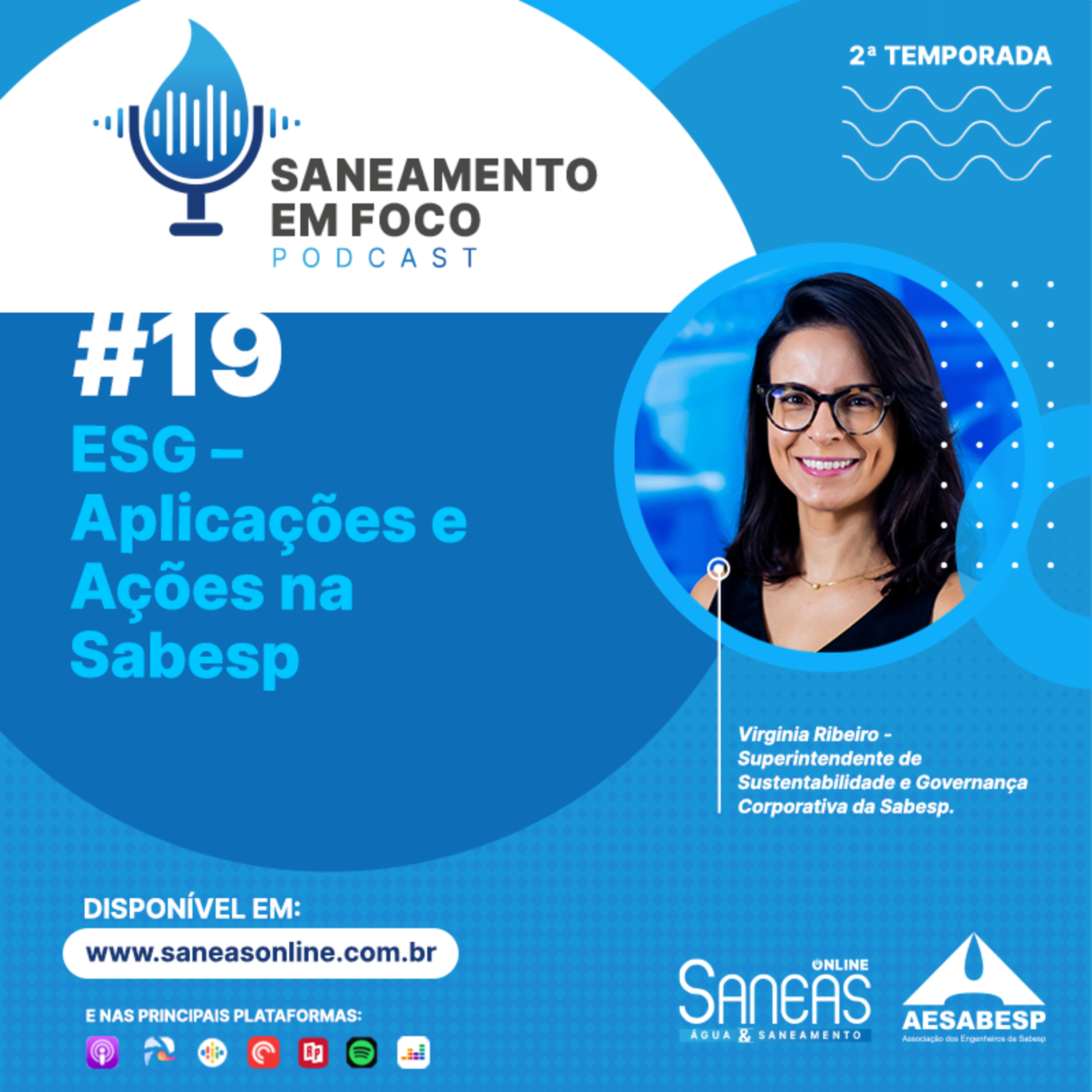 Saneamento em Foco