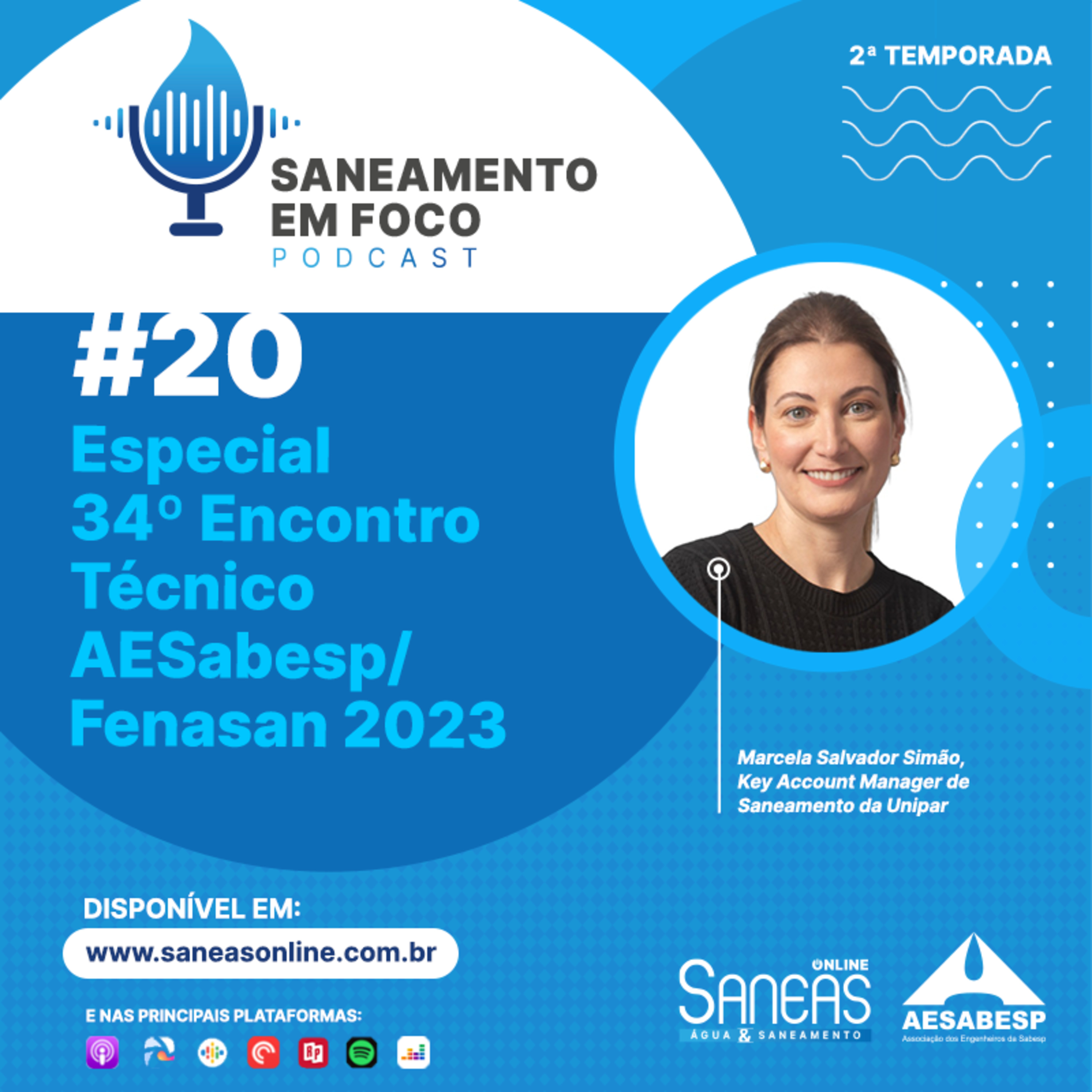 Saneamento em Foco