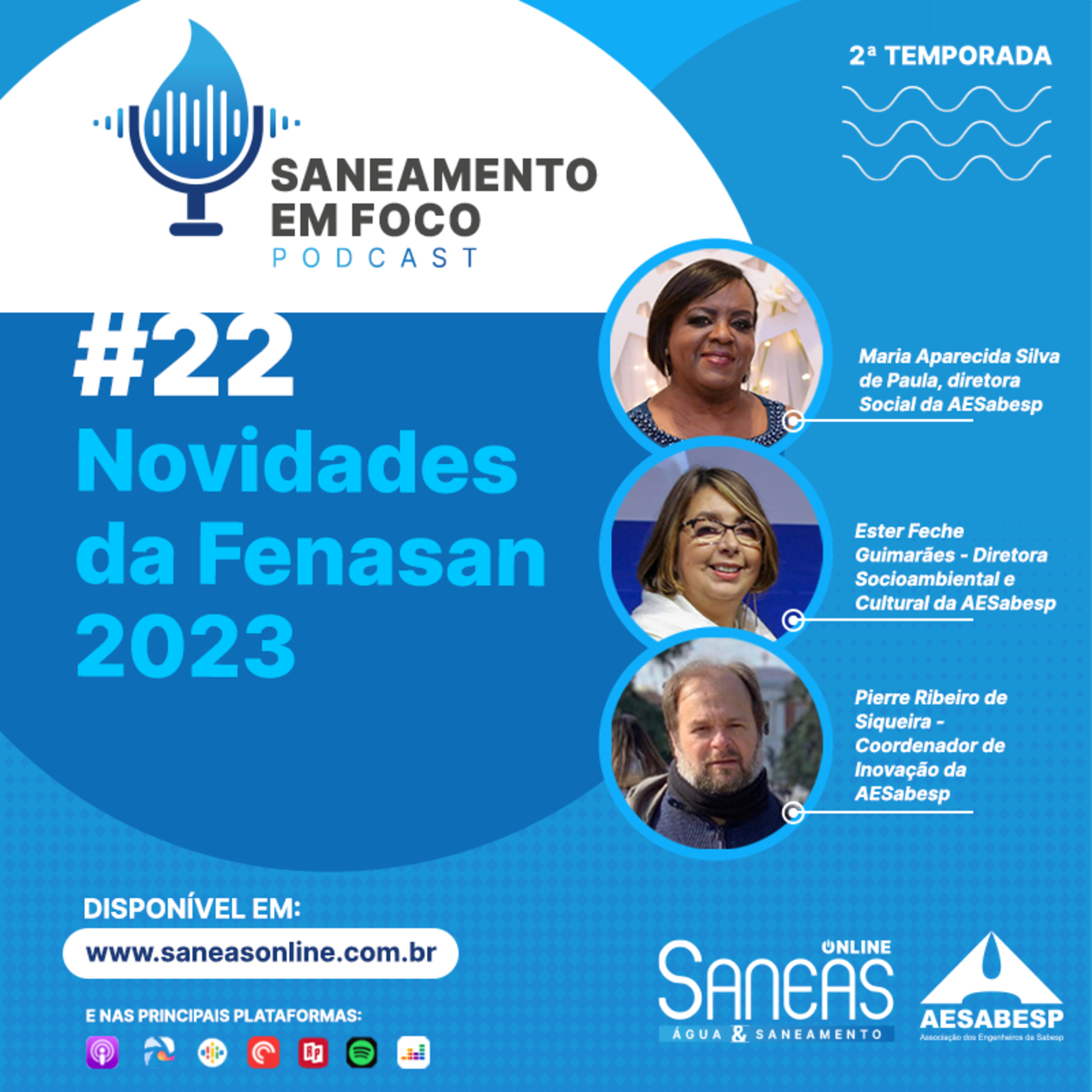 Saneamento em Foco