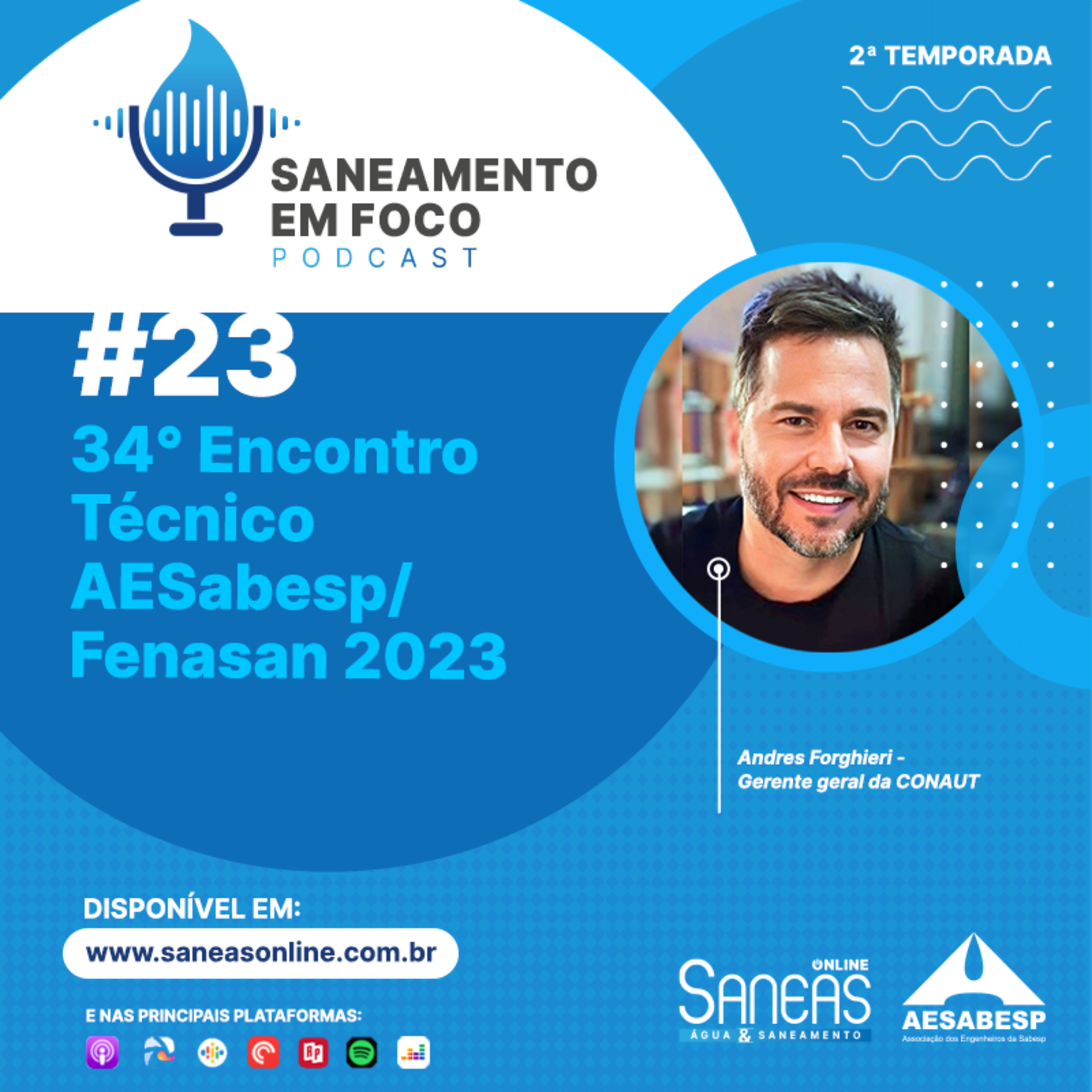Saneamento em Foco