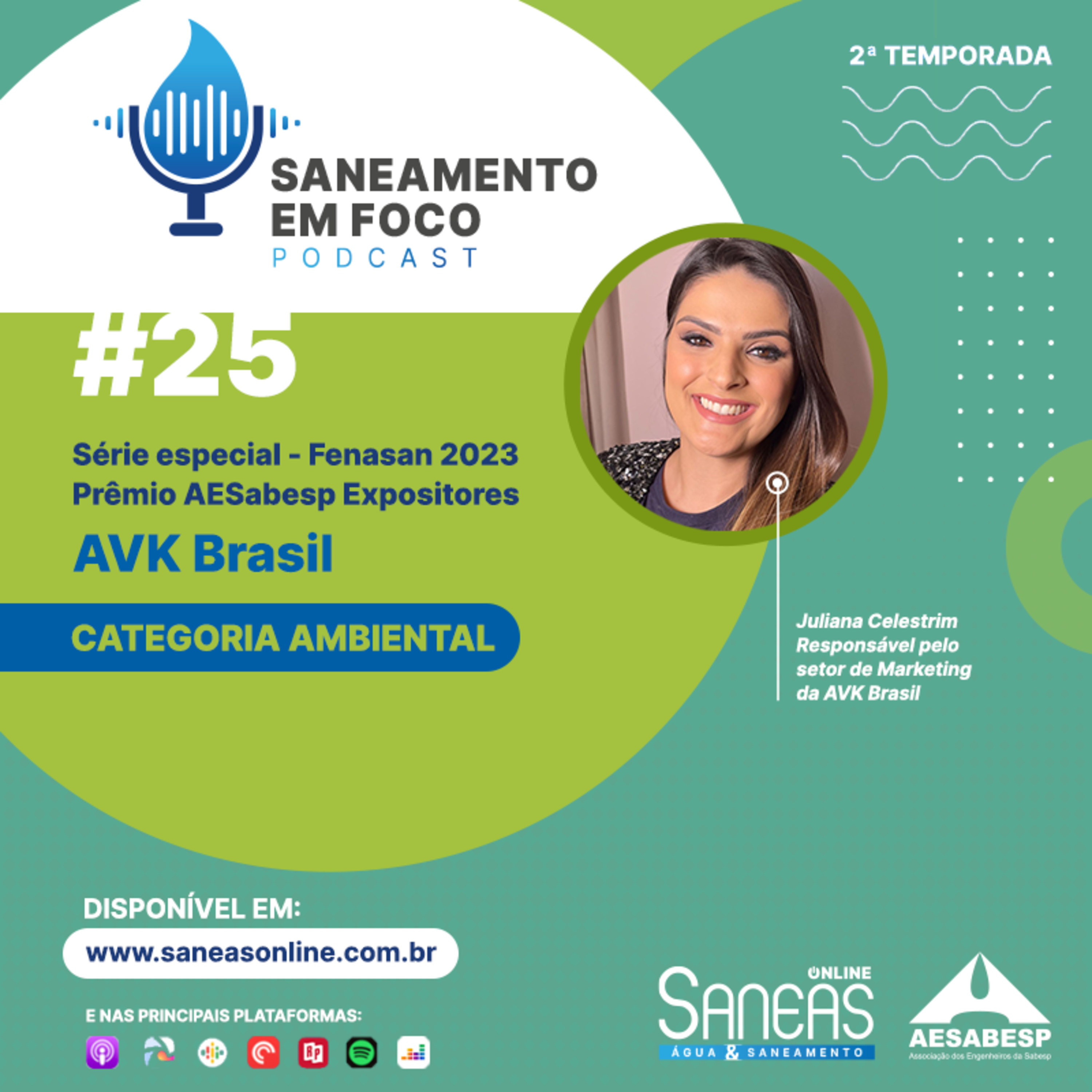 Saneamento em Foco