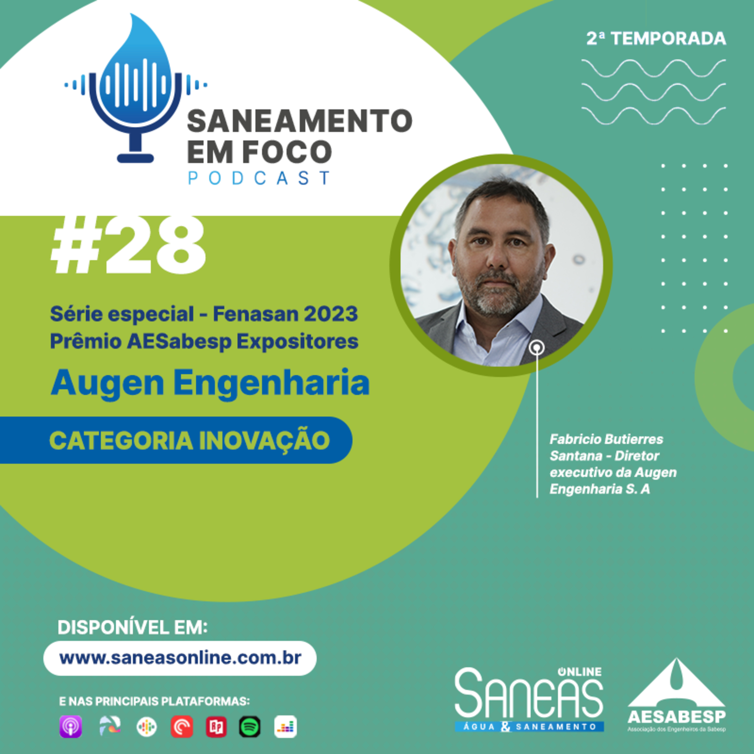 Saneamento em Foco