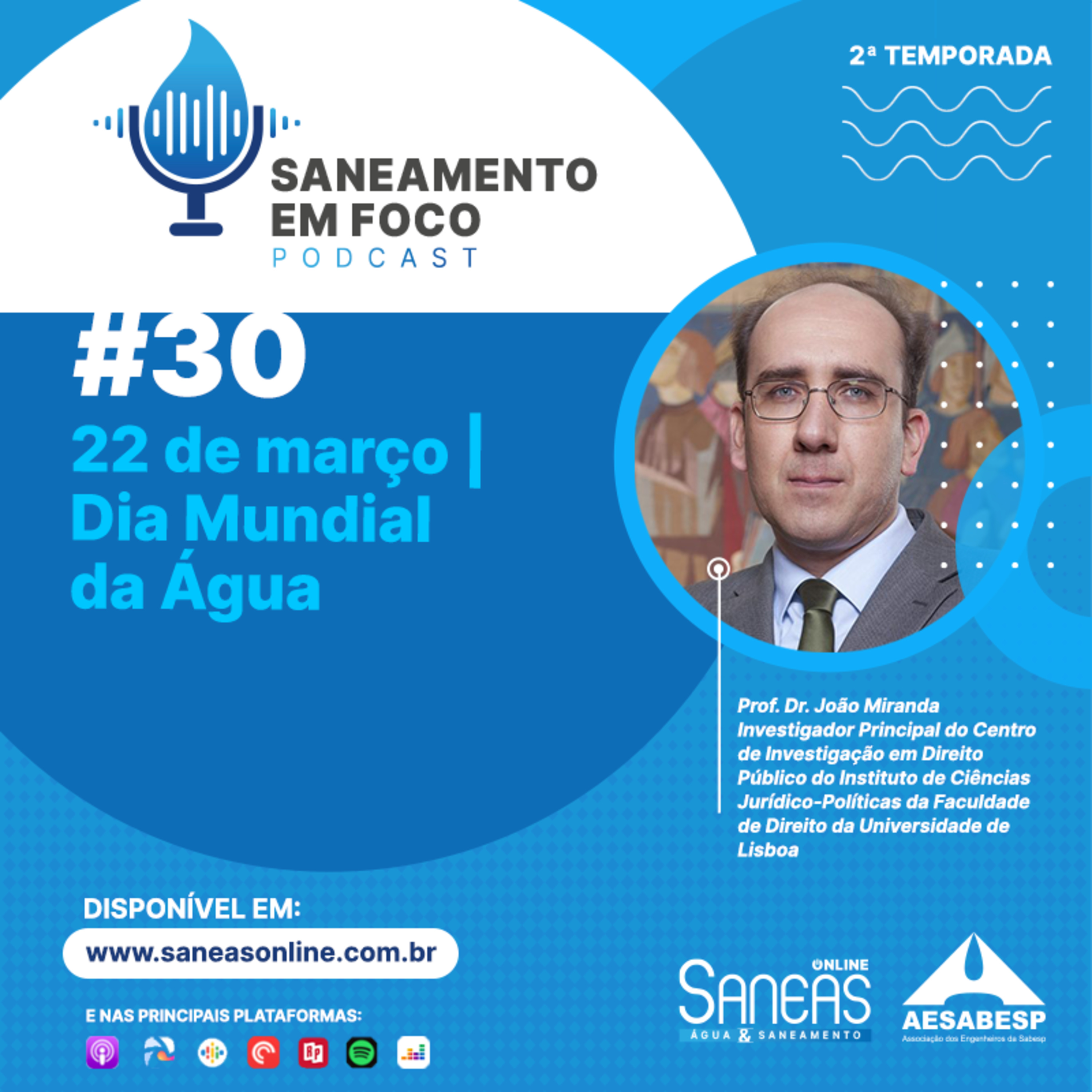 Saneamento em Foco