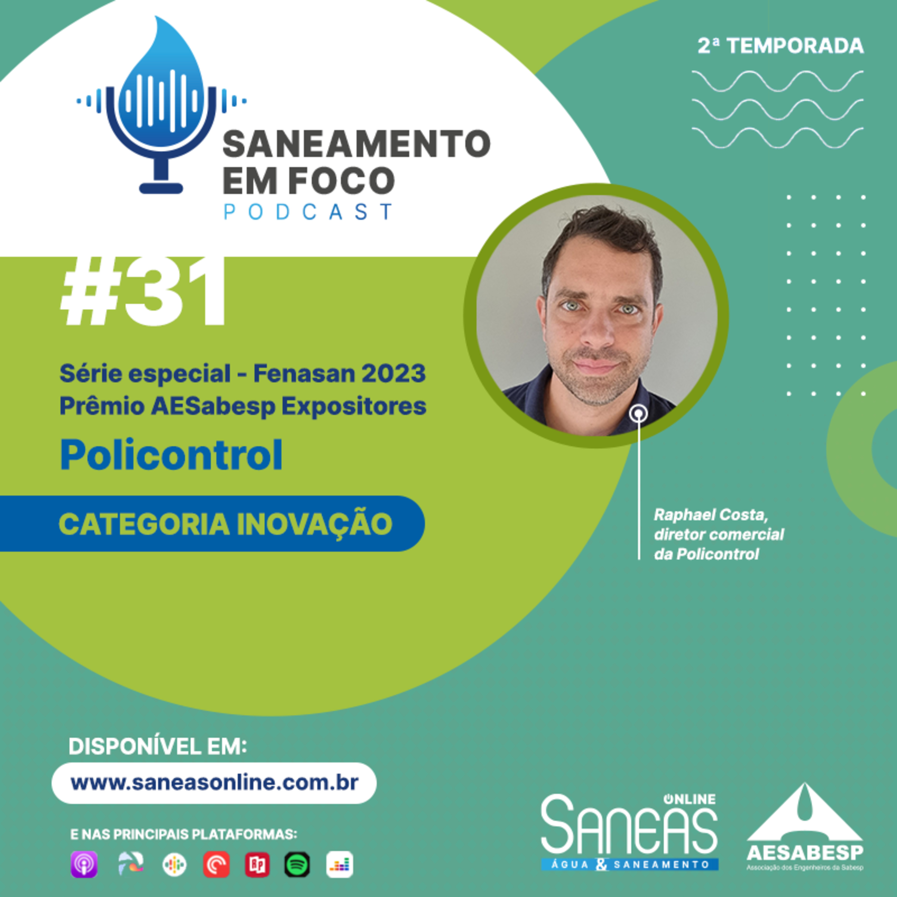Saneamento em Foco