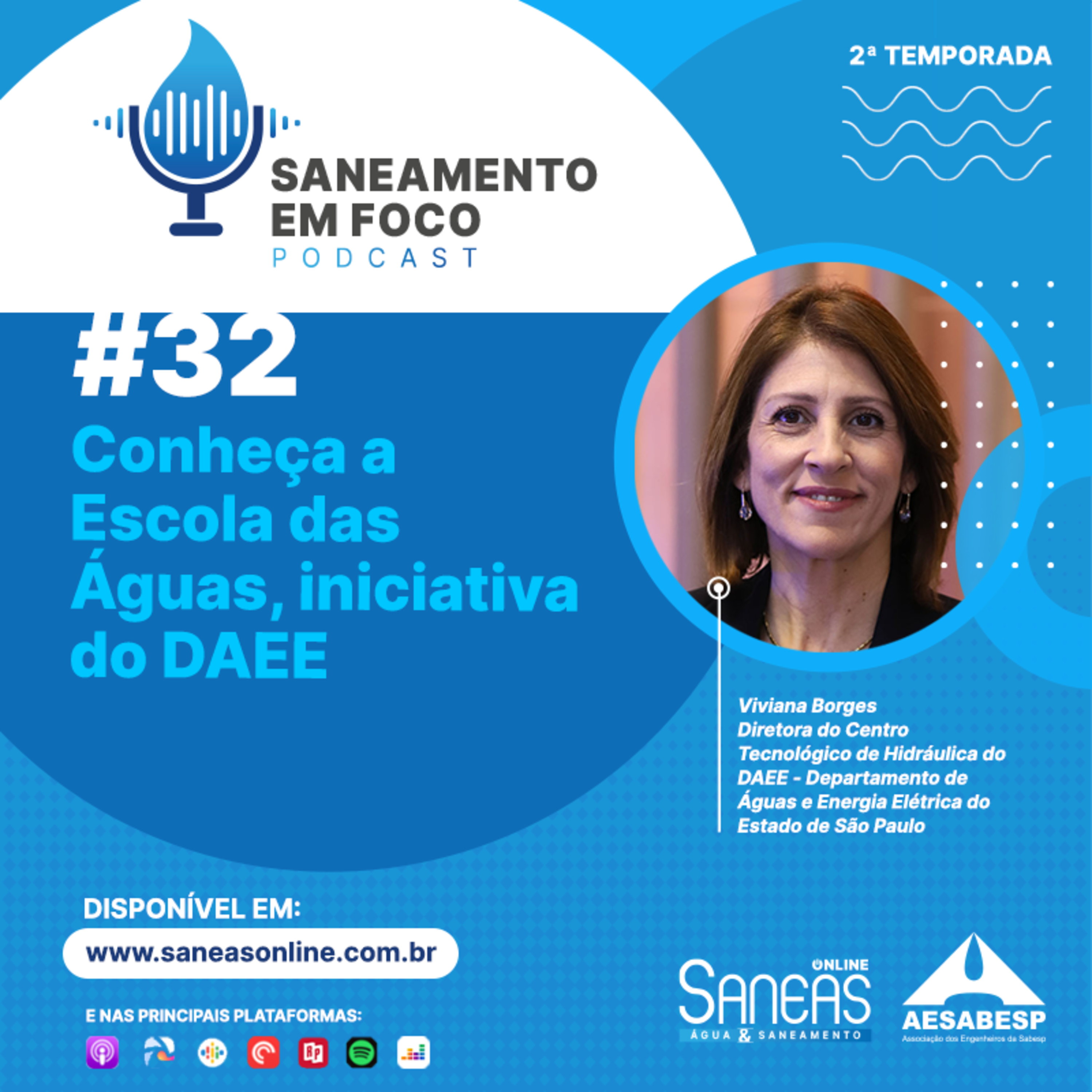 Saneamento em Foco