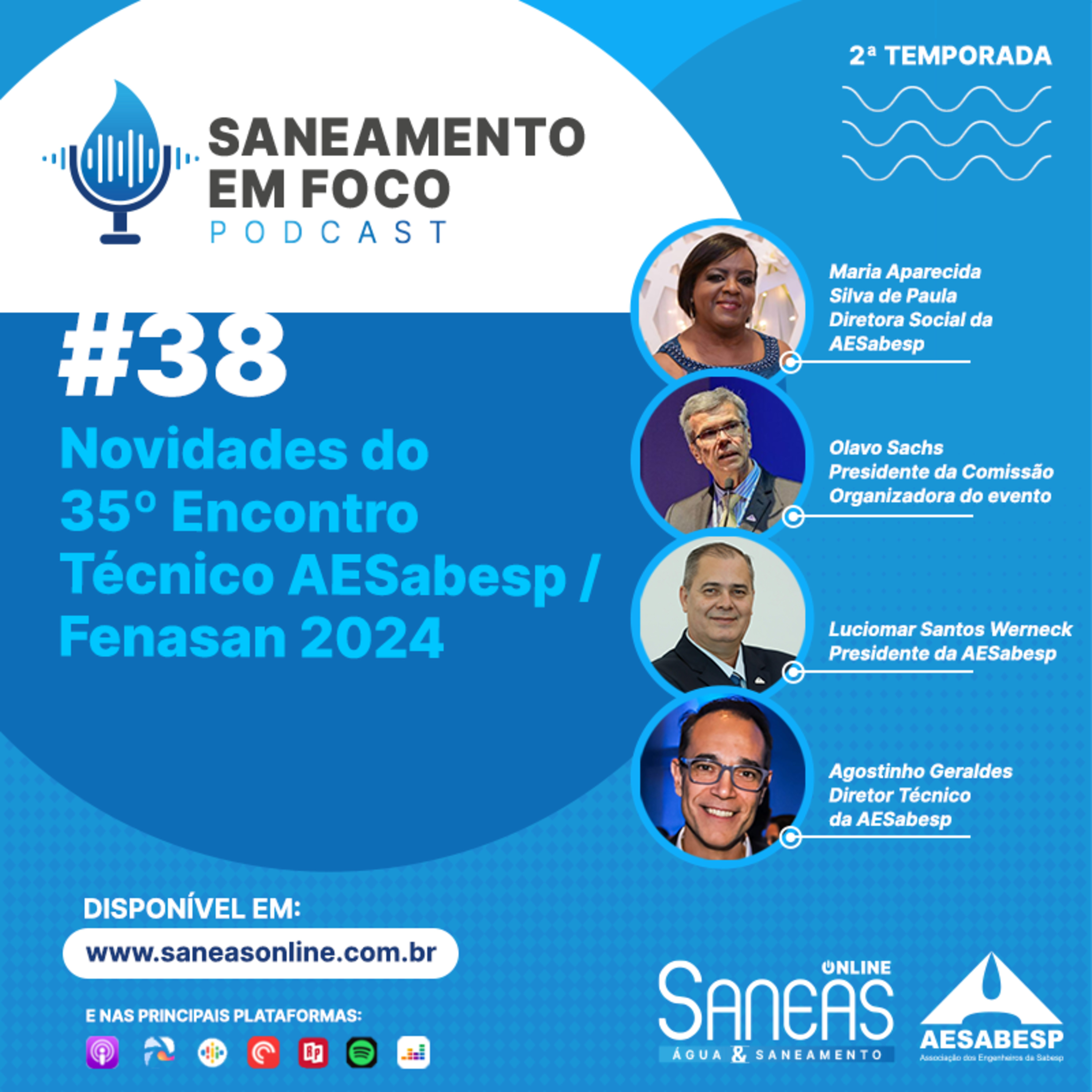 Saneamento em Foco