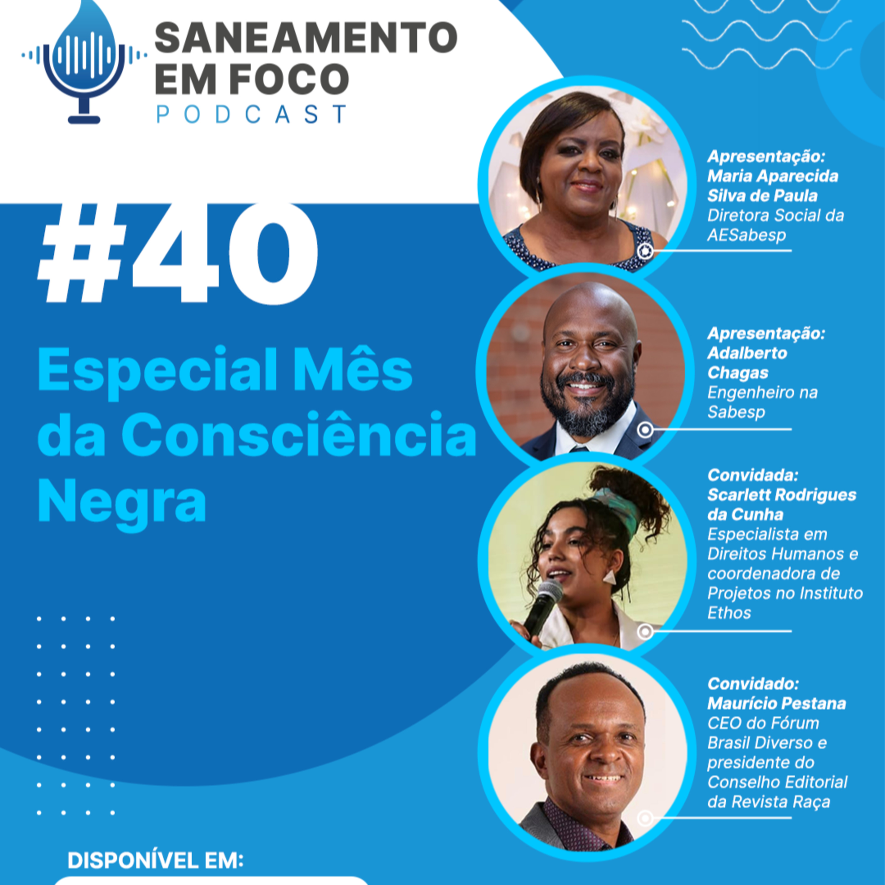 Saneamento em Foco
