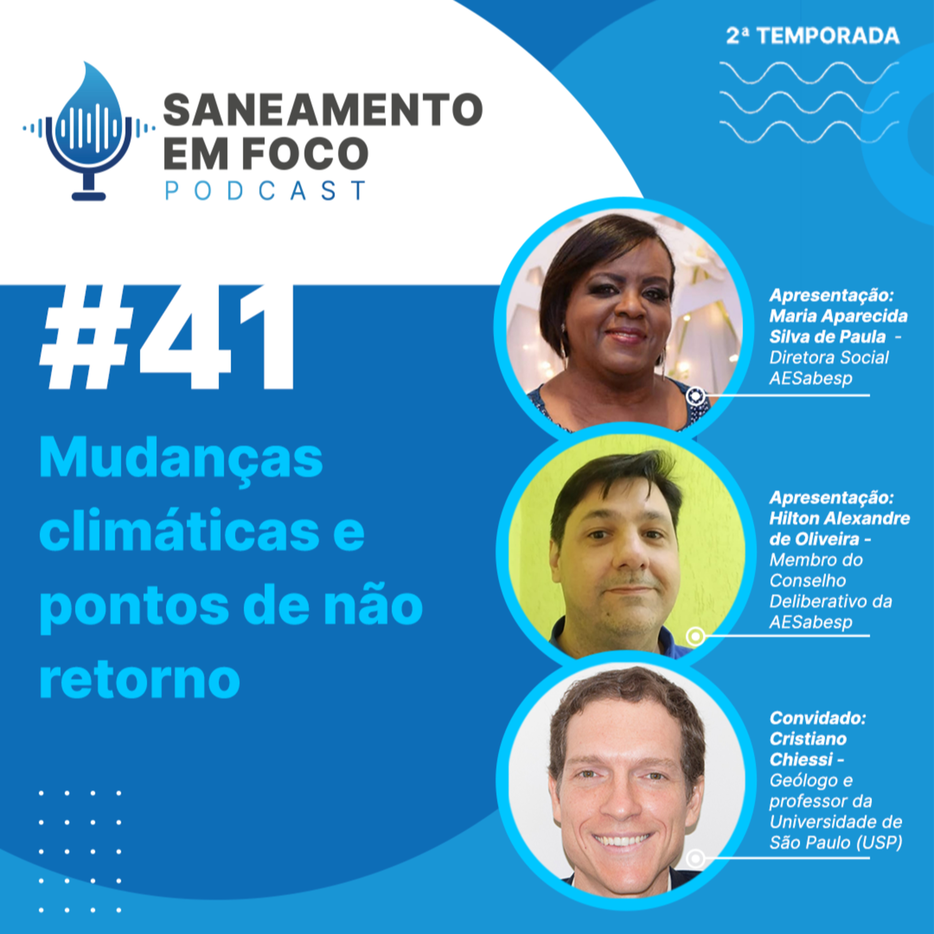 Saneamento em Foco