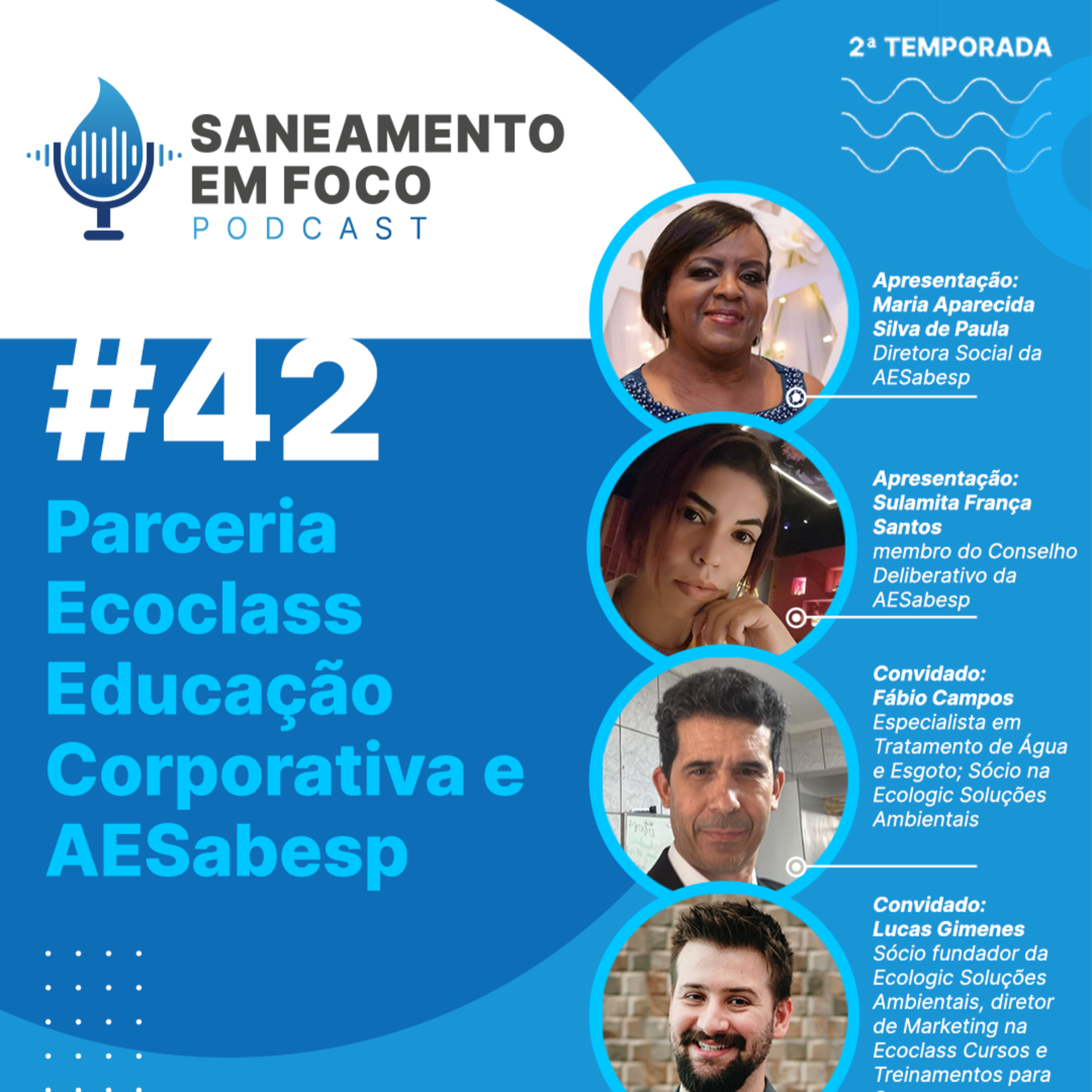 Saneamento em Foco