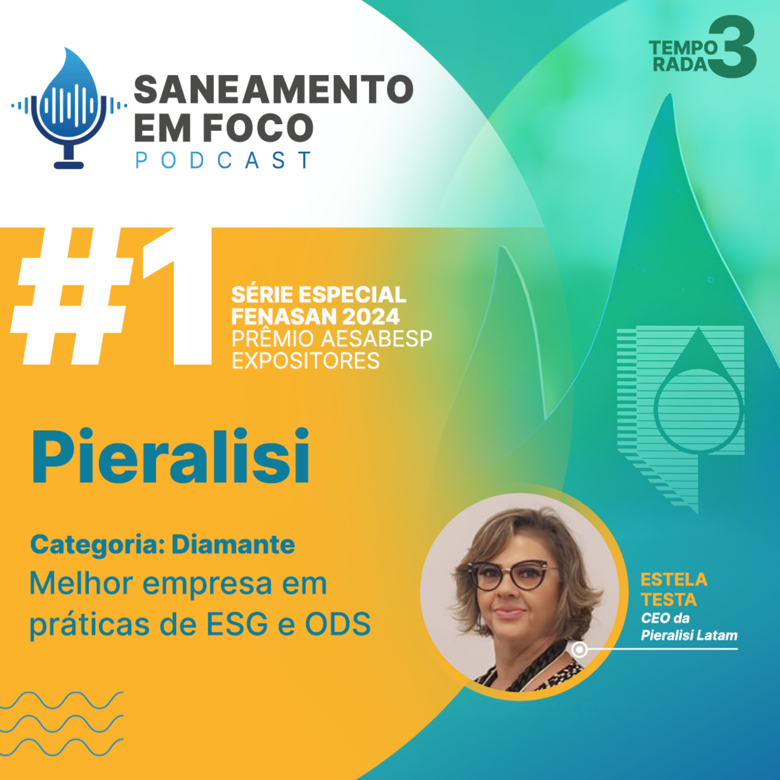 Saneamento em Foco
